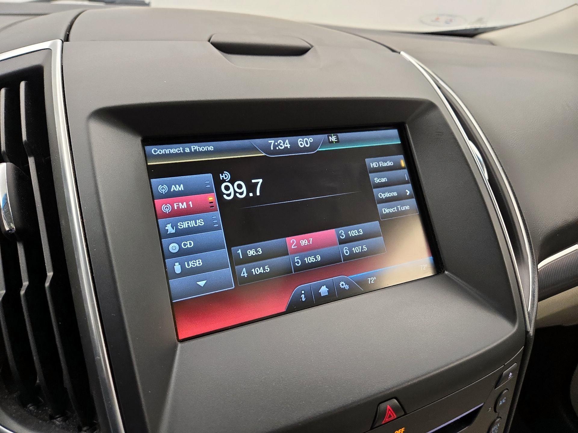 Thumbnail: 2015 Ford Edge - 16