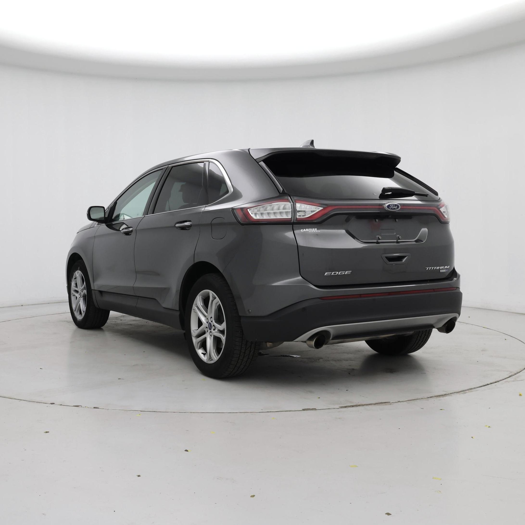 Thumbnail: 2015 Ford Edge - 2
