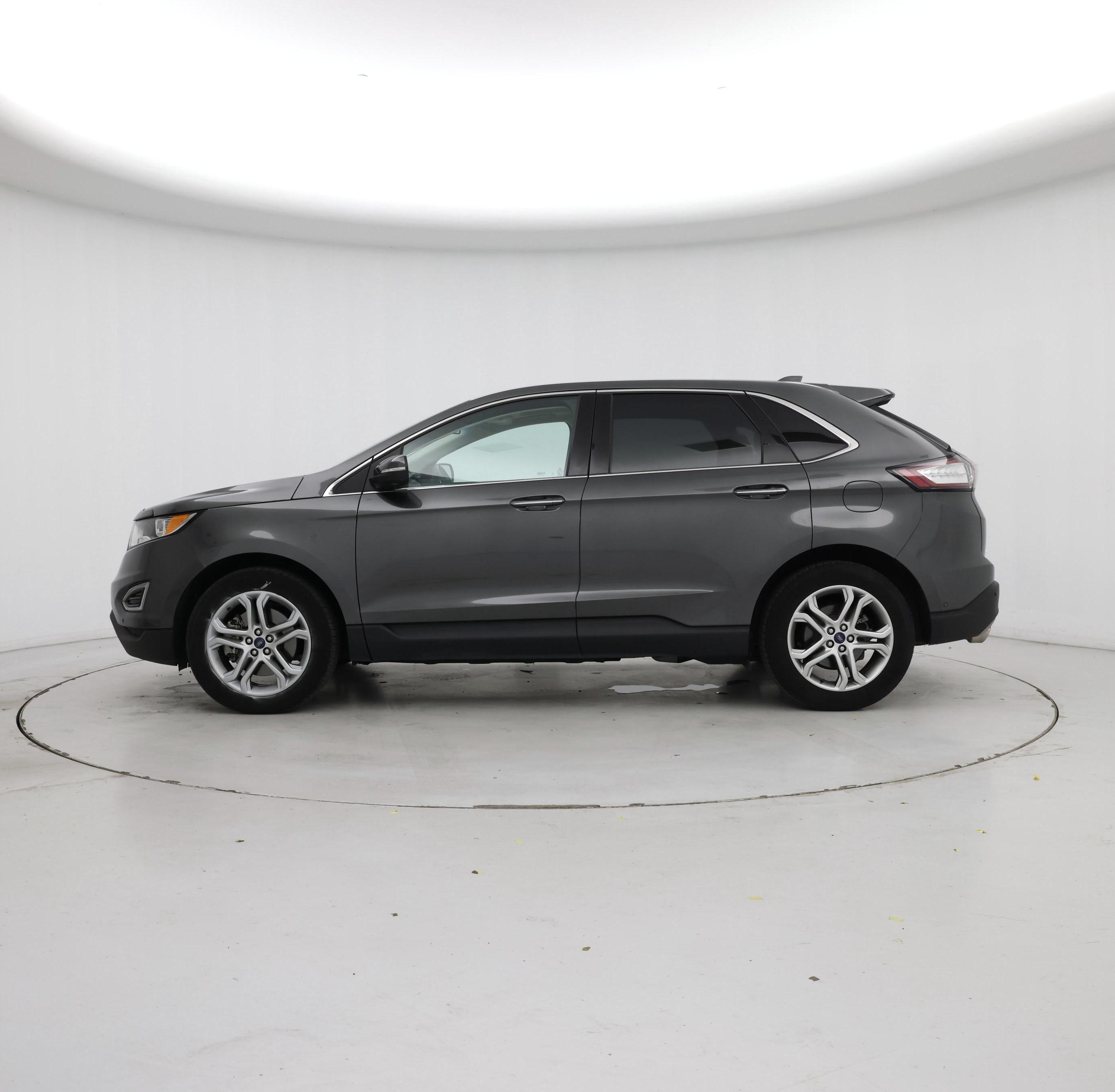 Thumbnail: 2015 Ford Edge - 3