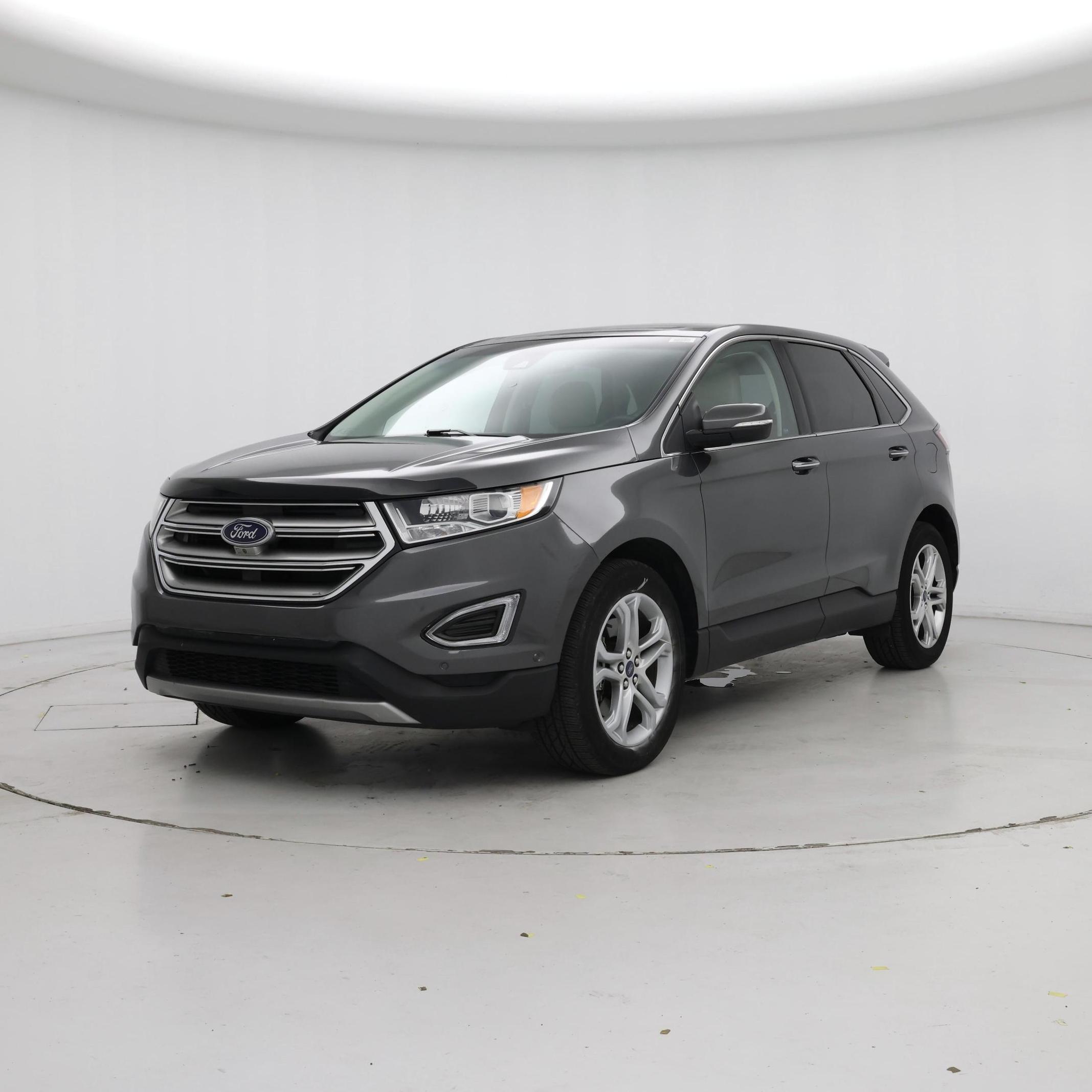 Thumbnail: 2015 Ford Edge - 4