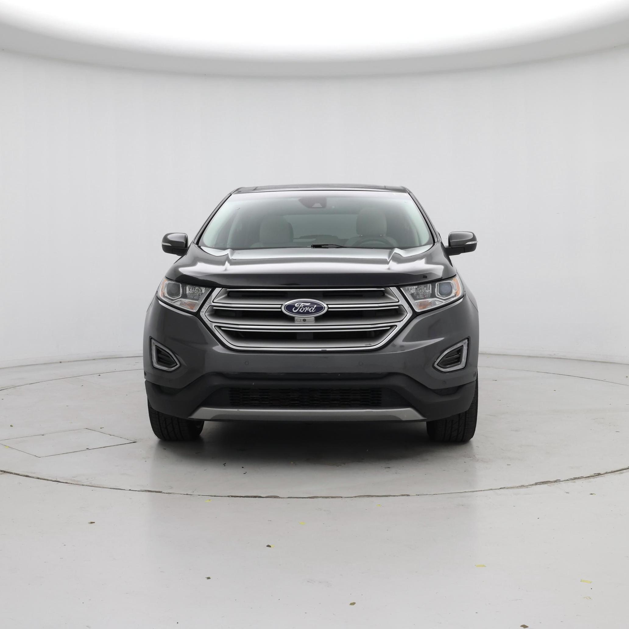 Thumbnail: 2015 Ford Edge - 5