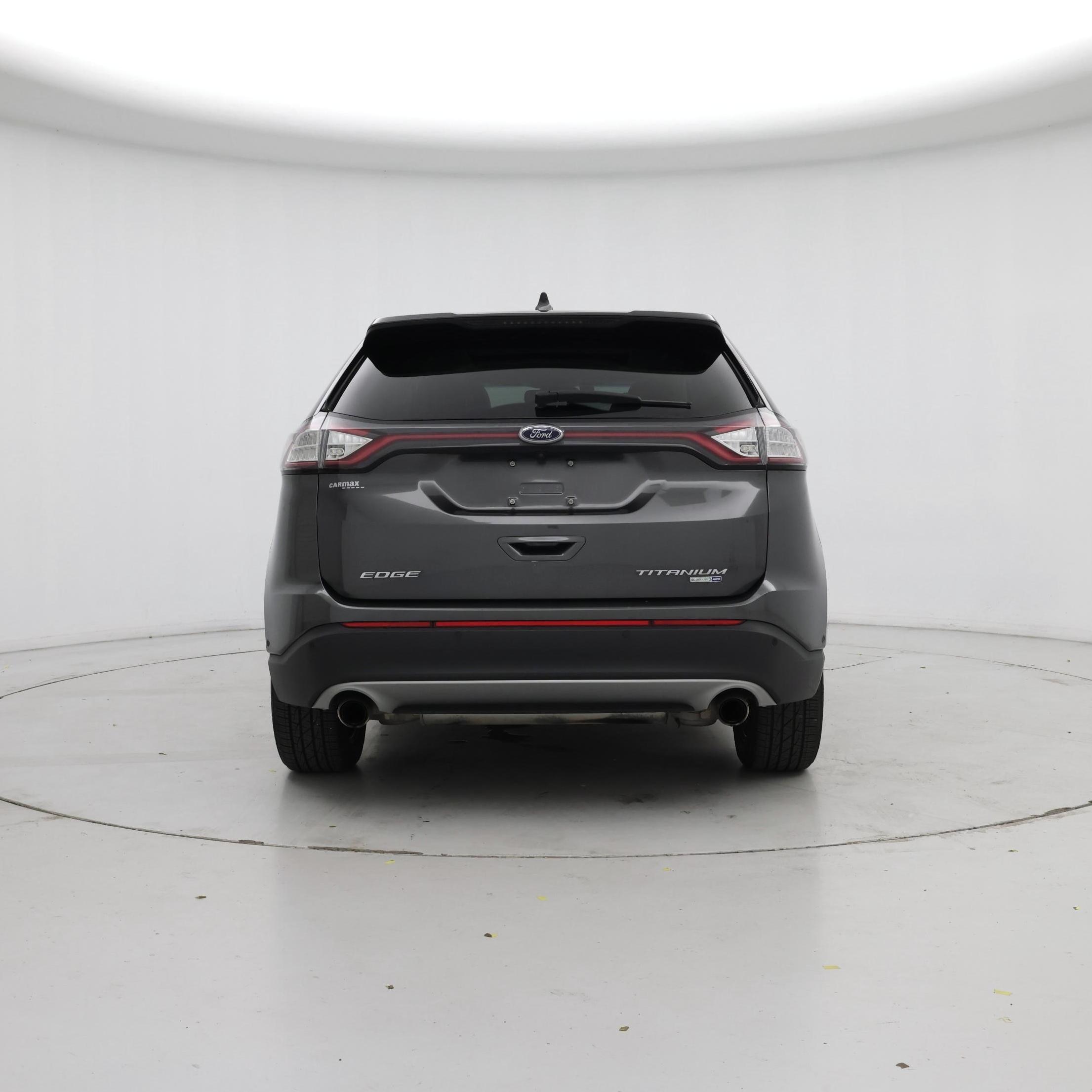 Thumbnail: 2015 Ford Edge - 6