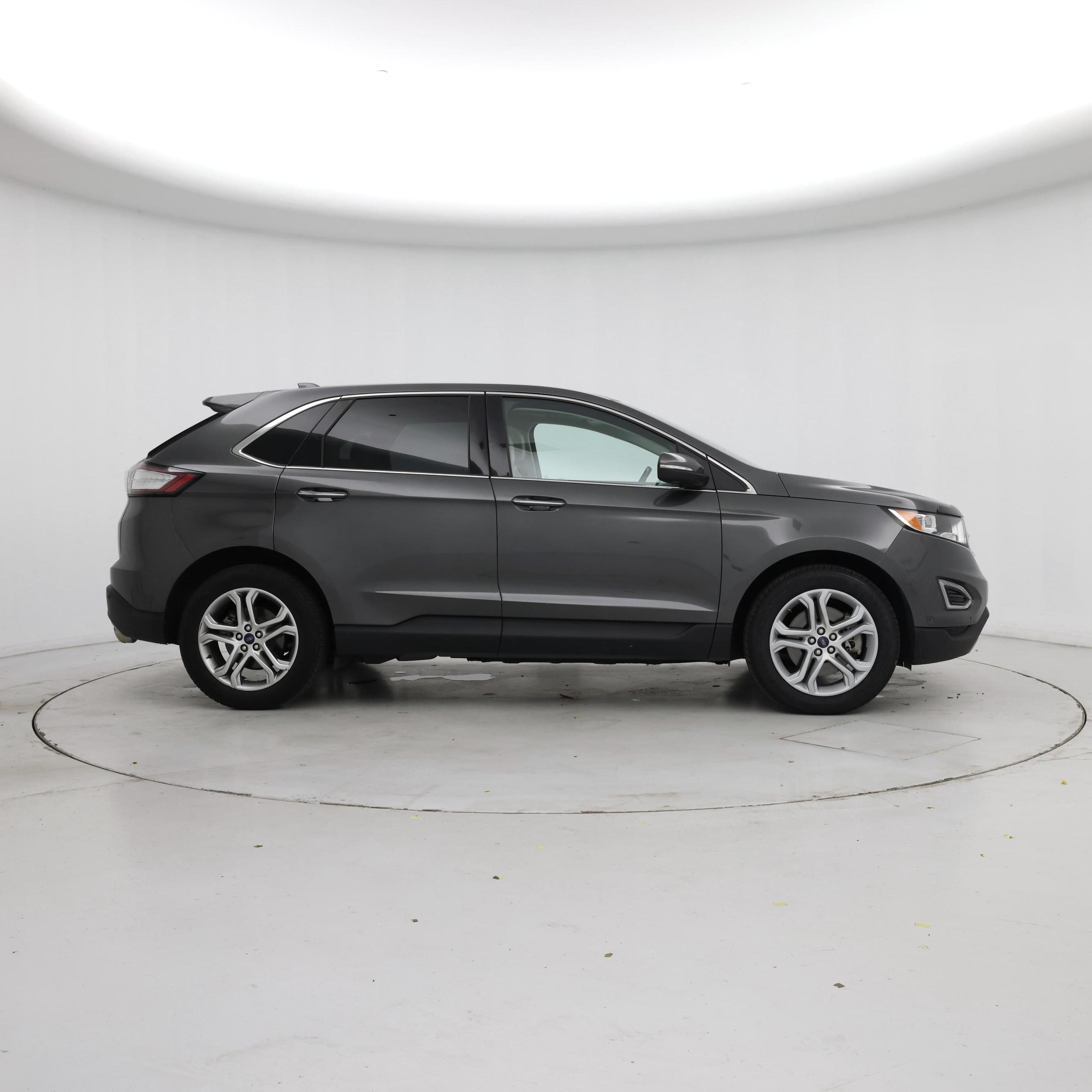 Thumbnail: 2015 Ford Edge - 7