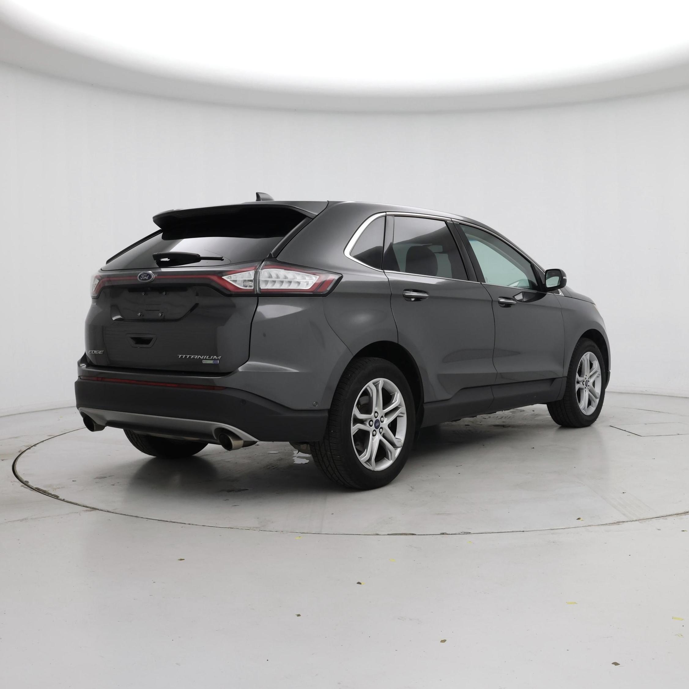 Thumbnail: 2015 Ford Edge - 8