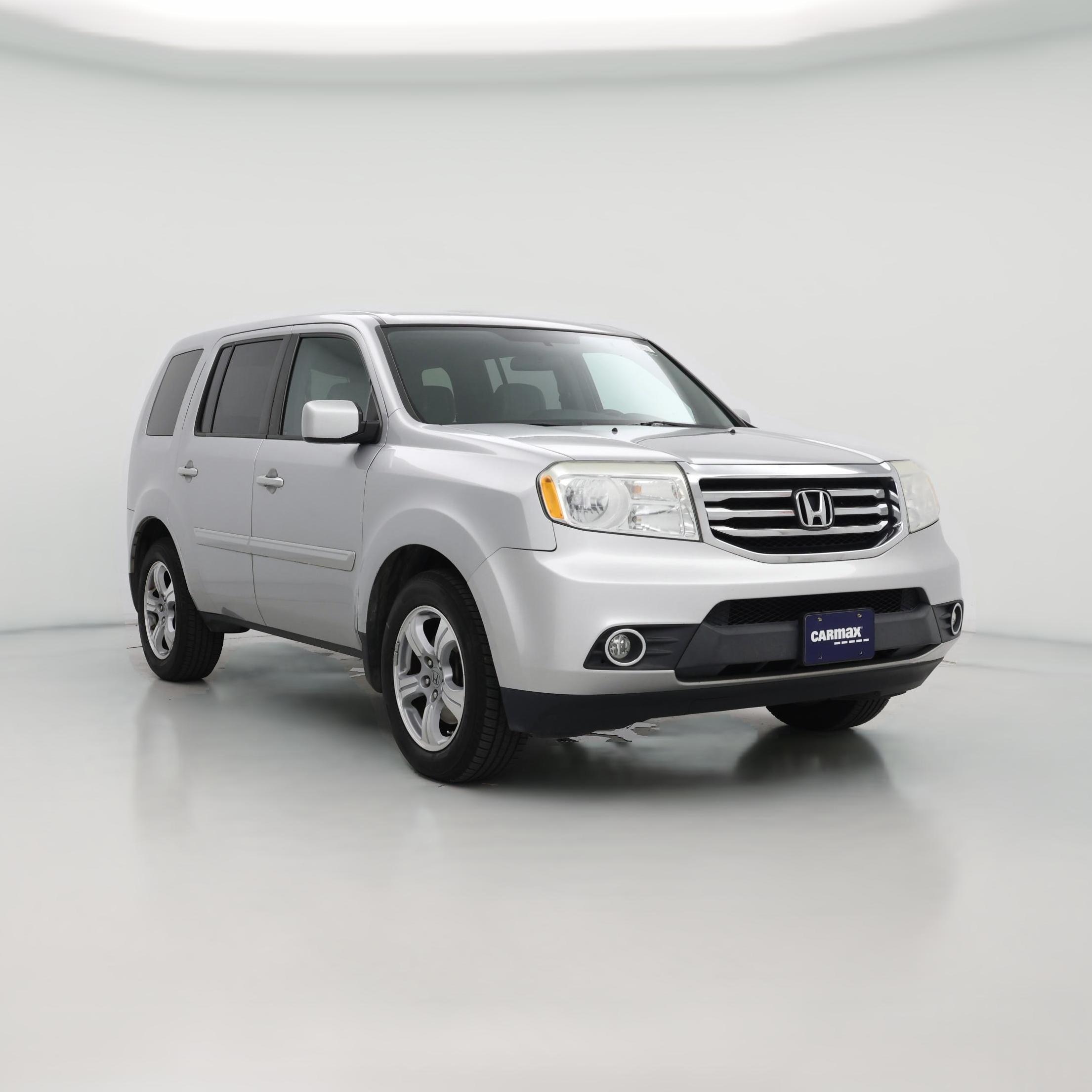Thumbnail: 2014 Honda Pilot - 1