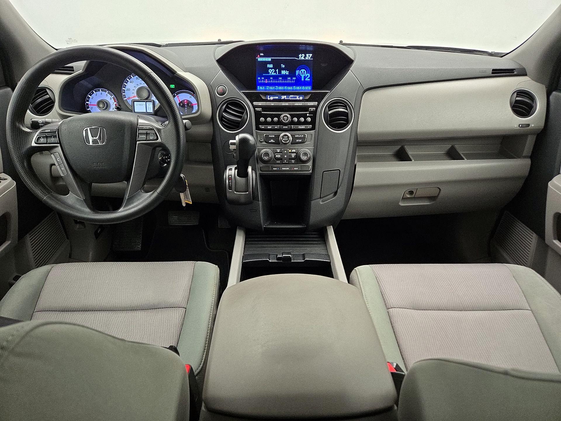 Thumbnail: 2014 Honda Pilot - 9