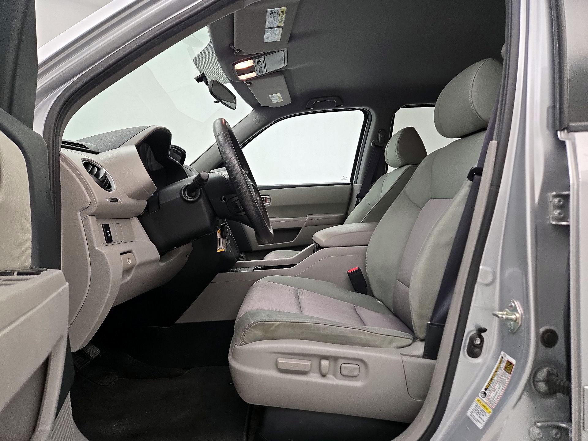 Thumbnail: 2014 Honda Pilot - 11