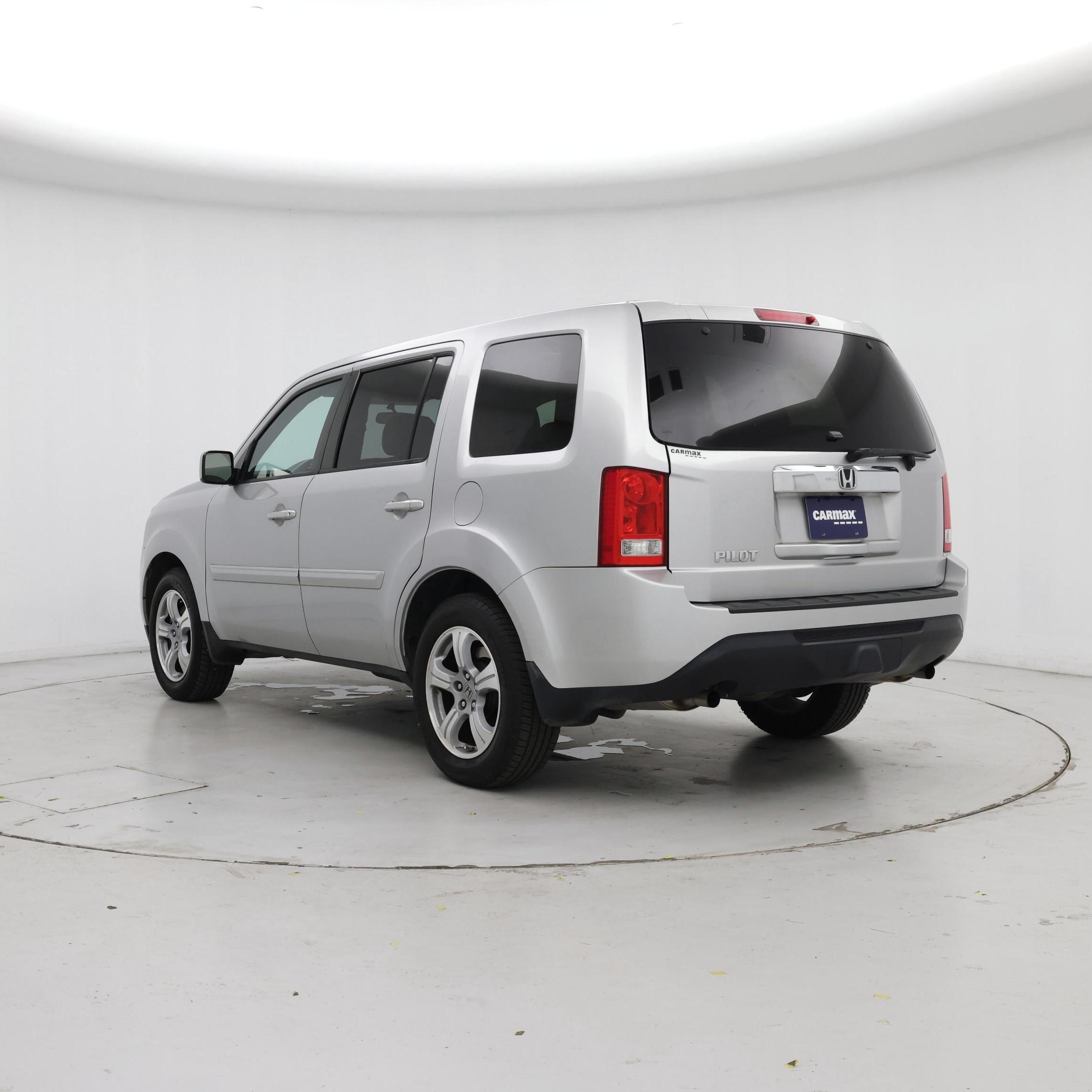 Thumbnail: 2014 Honda Pilot - 2