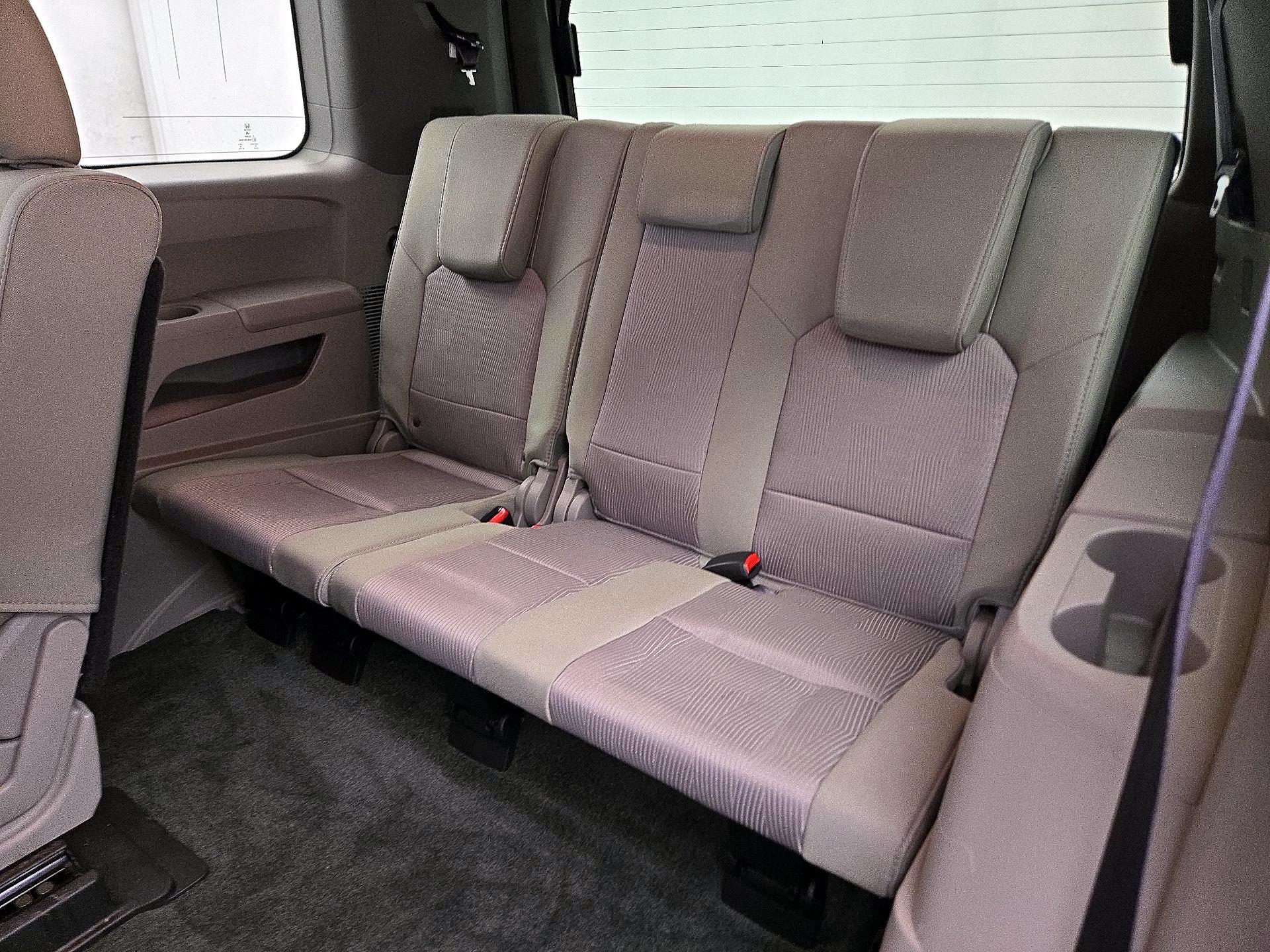 Thumbnail: 2014 Honda Pilot - 20