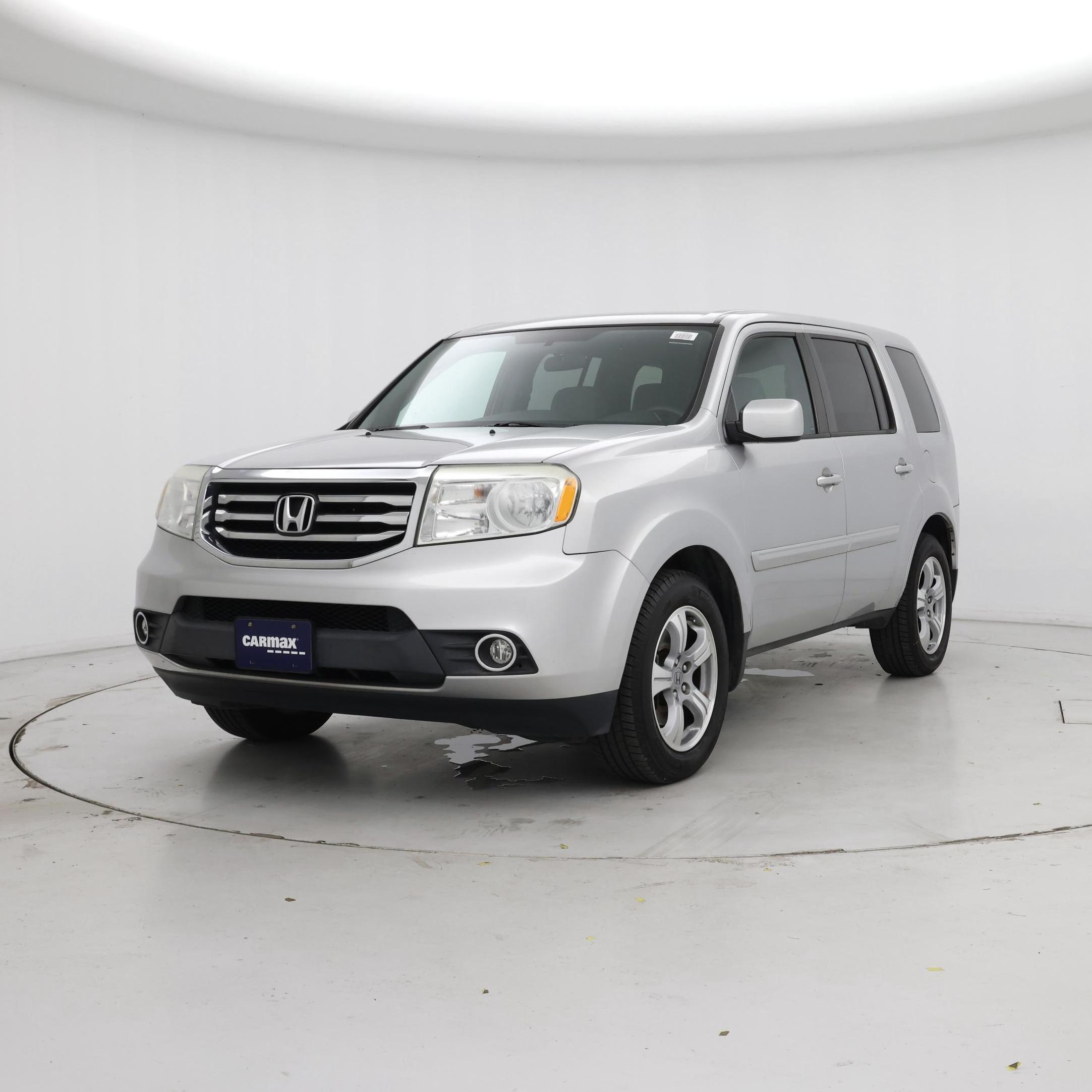 Thumbnail: 2014 Honda Pilot - 4