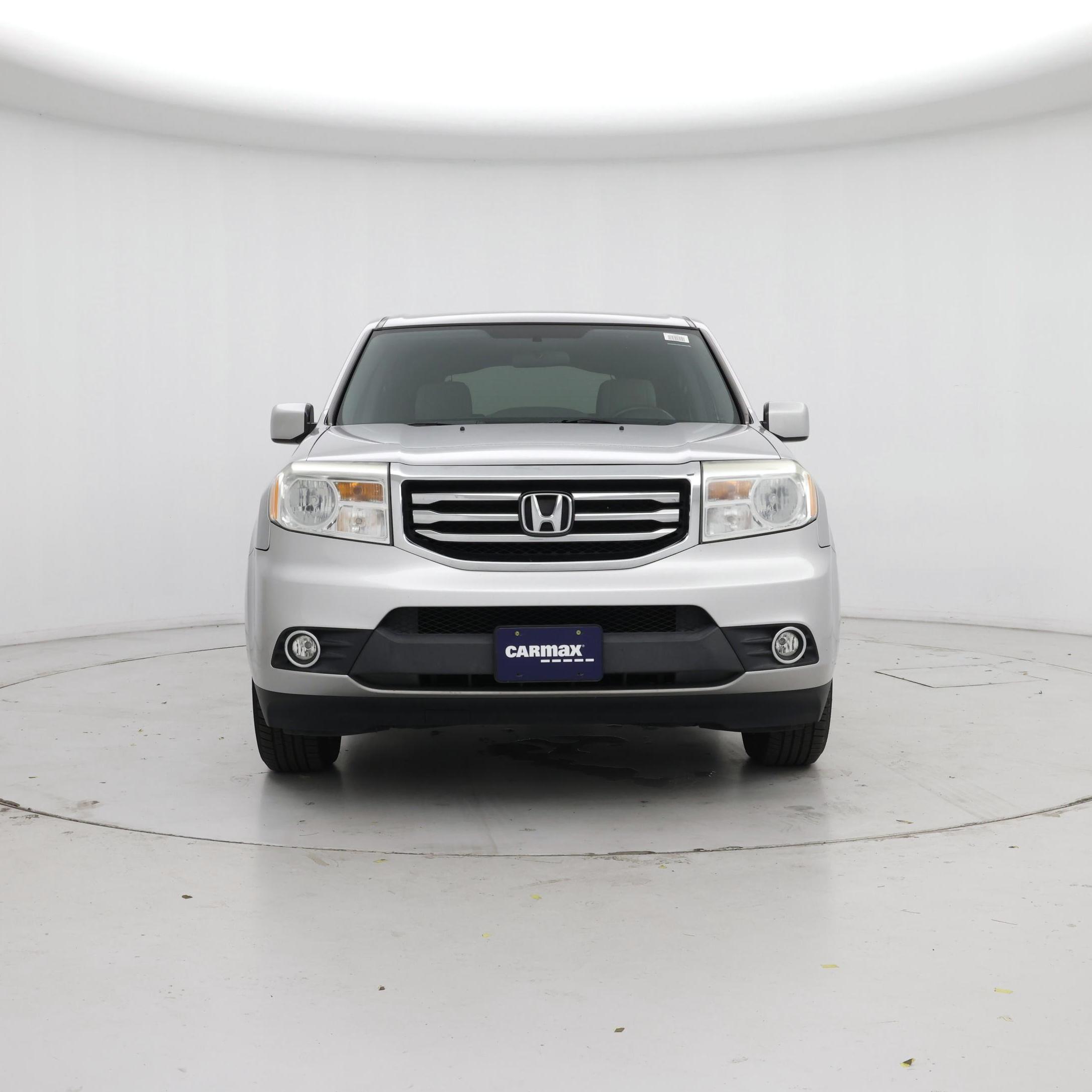 Thumbnail: 2014 Honda Pilot - 5