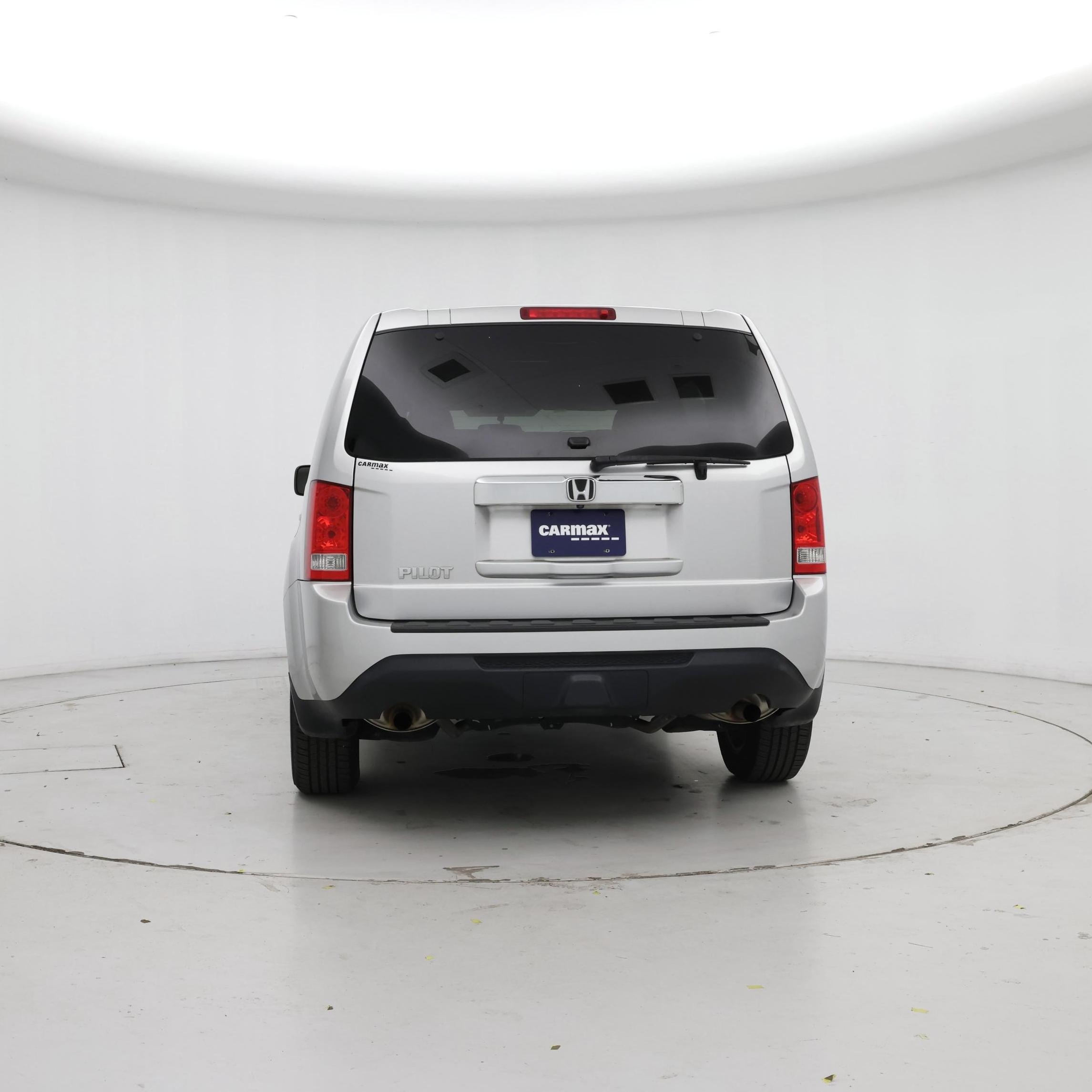 Thumbnail: 2014 Honda Pilot - 6
