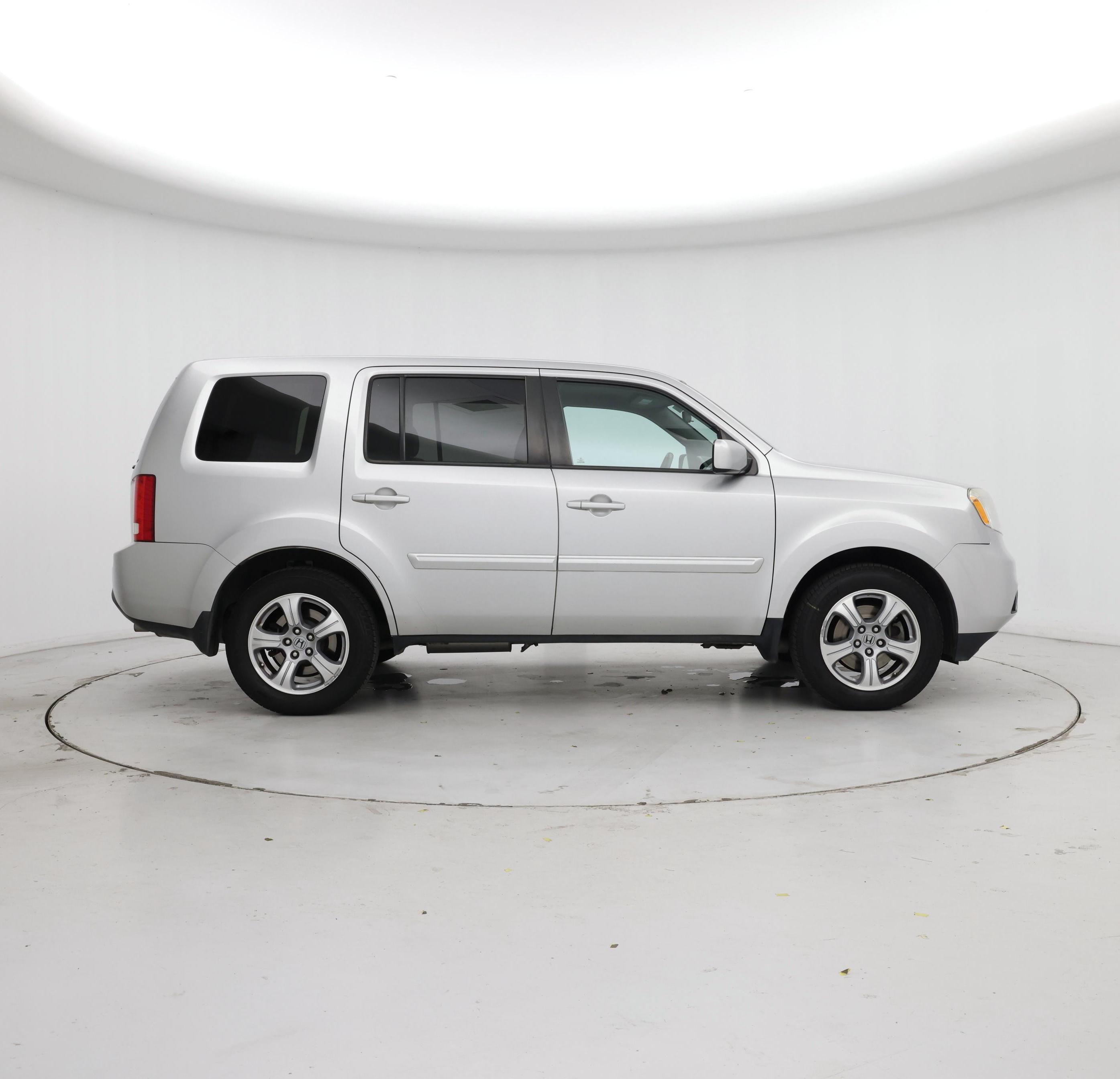Thumbnail: 2014 Honda Pilot - 7