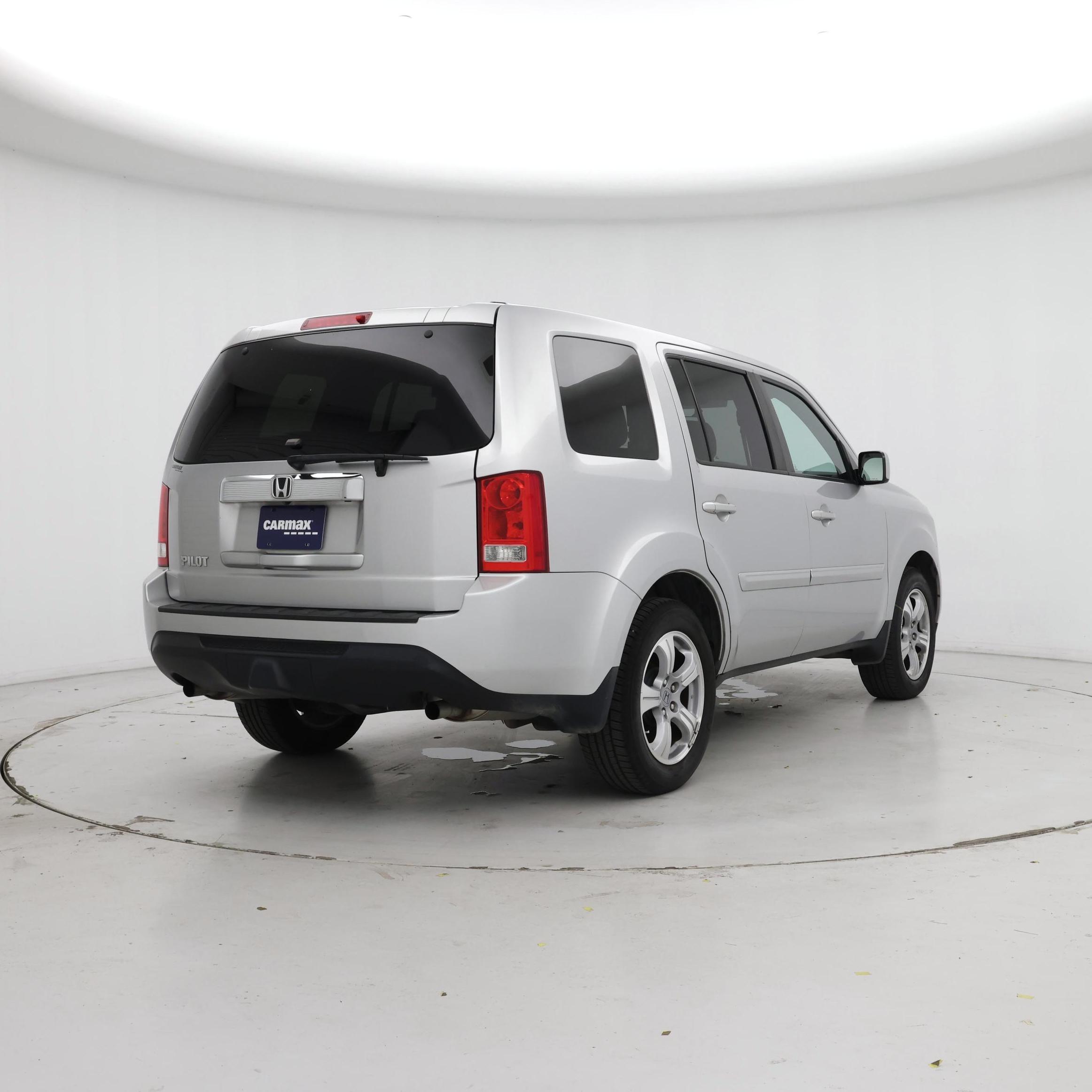 Thumbnail: 2014 Honda Pilot - 8