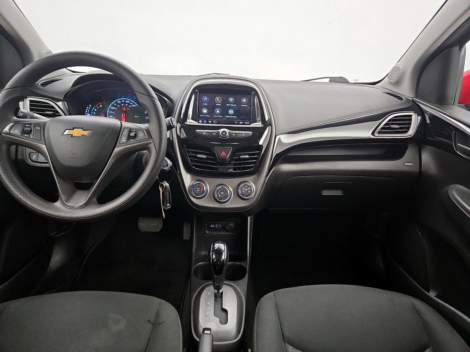 Thumbnail: 2021 Chevrolet Spark - 9
