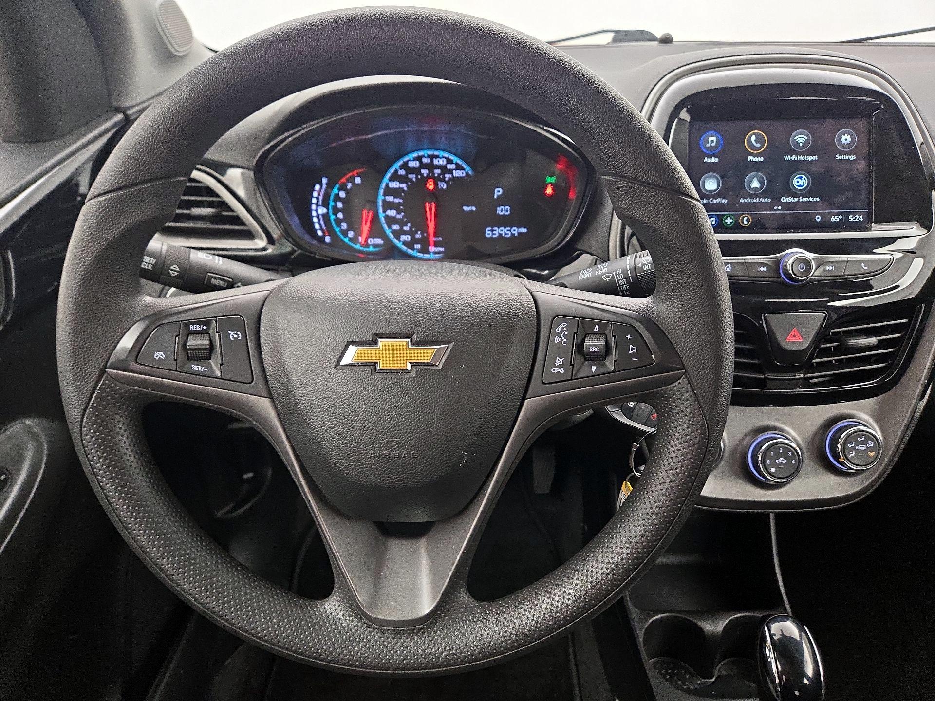 Thumbnail: 2021 Chevrolet Spark - 10
