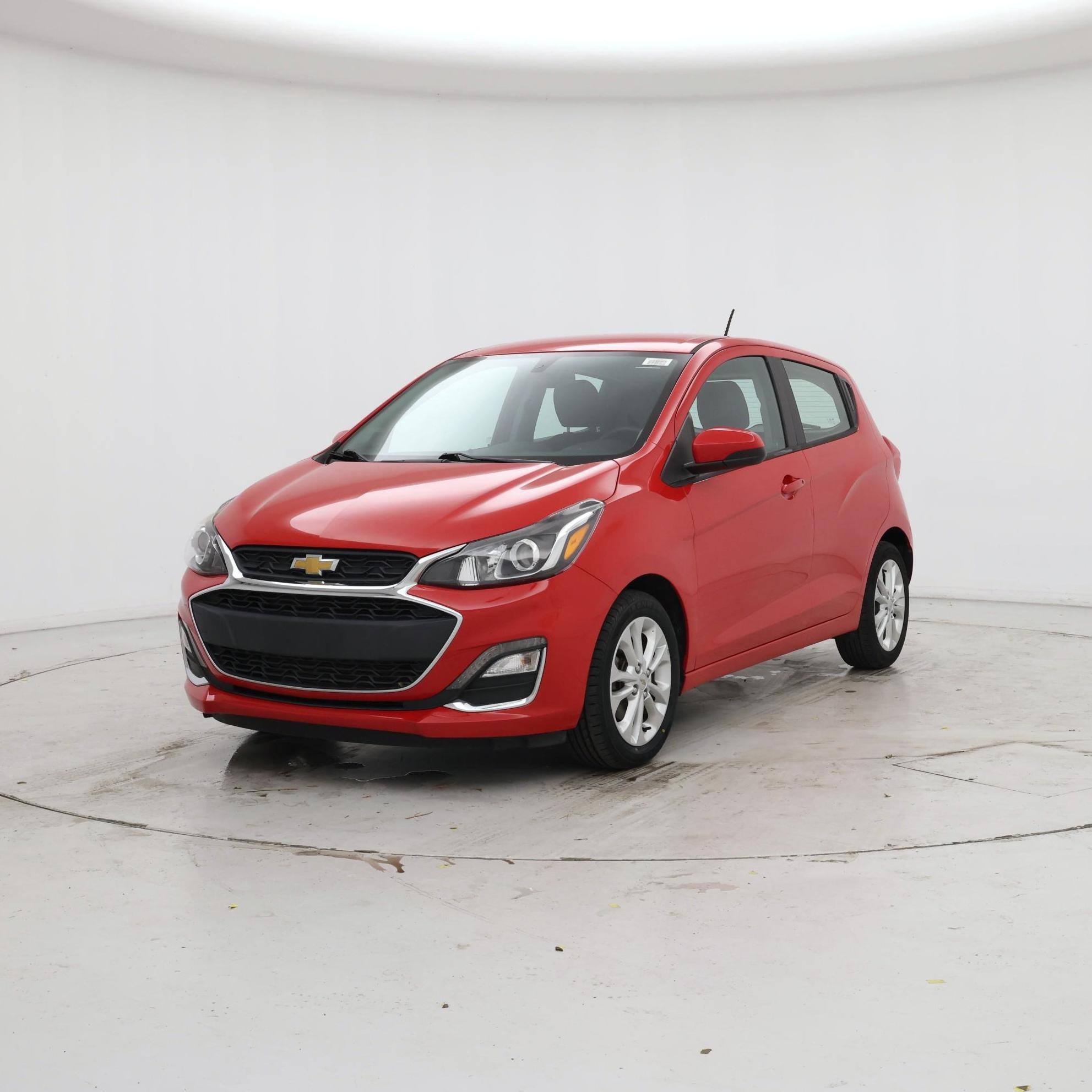 Thumbnail: 2021 Chevrolet Spark - 4
