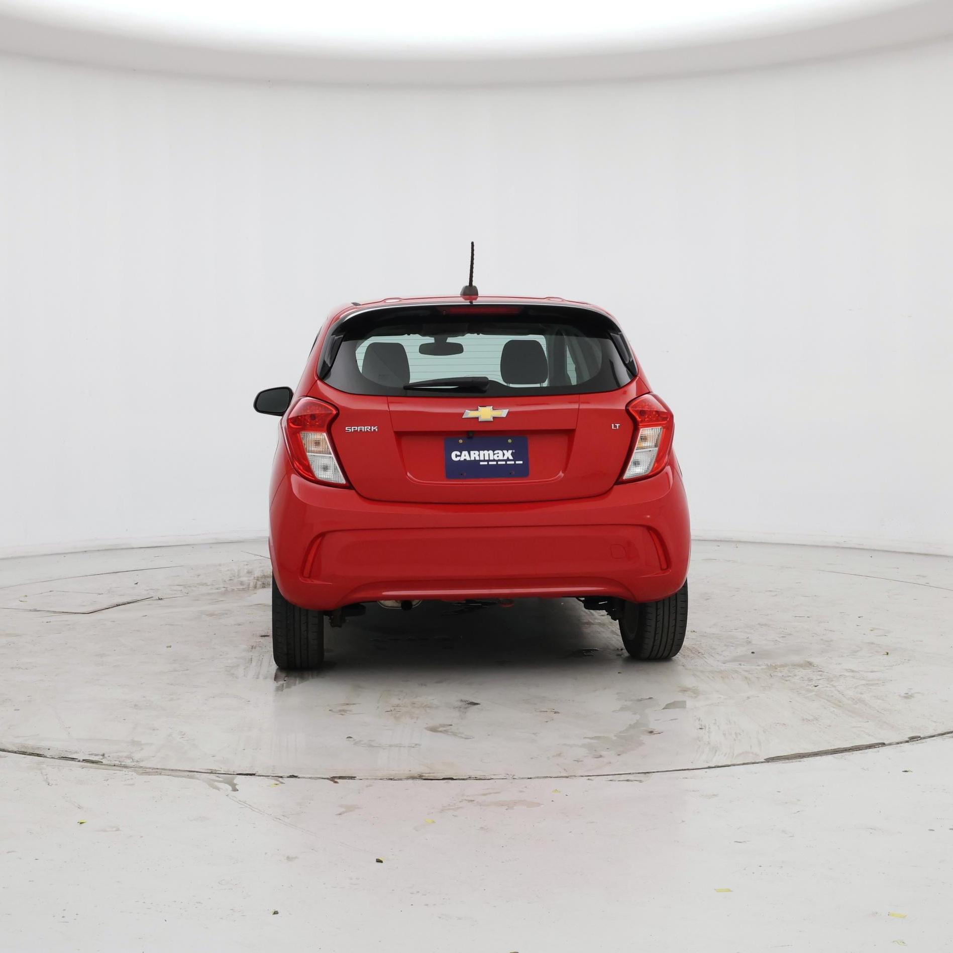 Thumbnail: 2021 Chevrolet Spark - 6