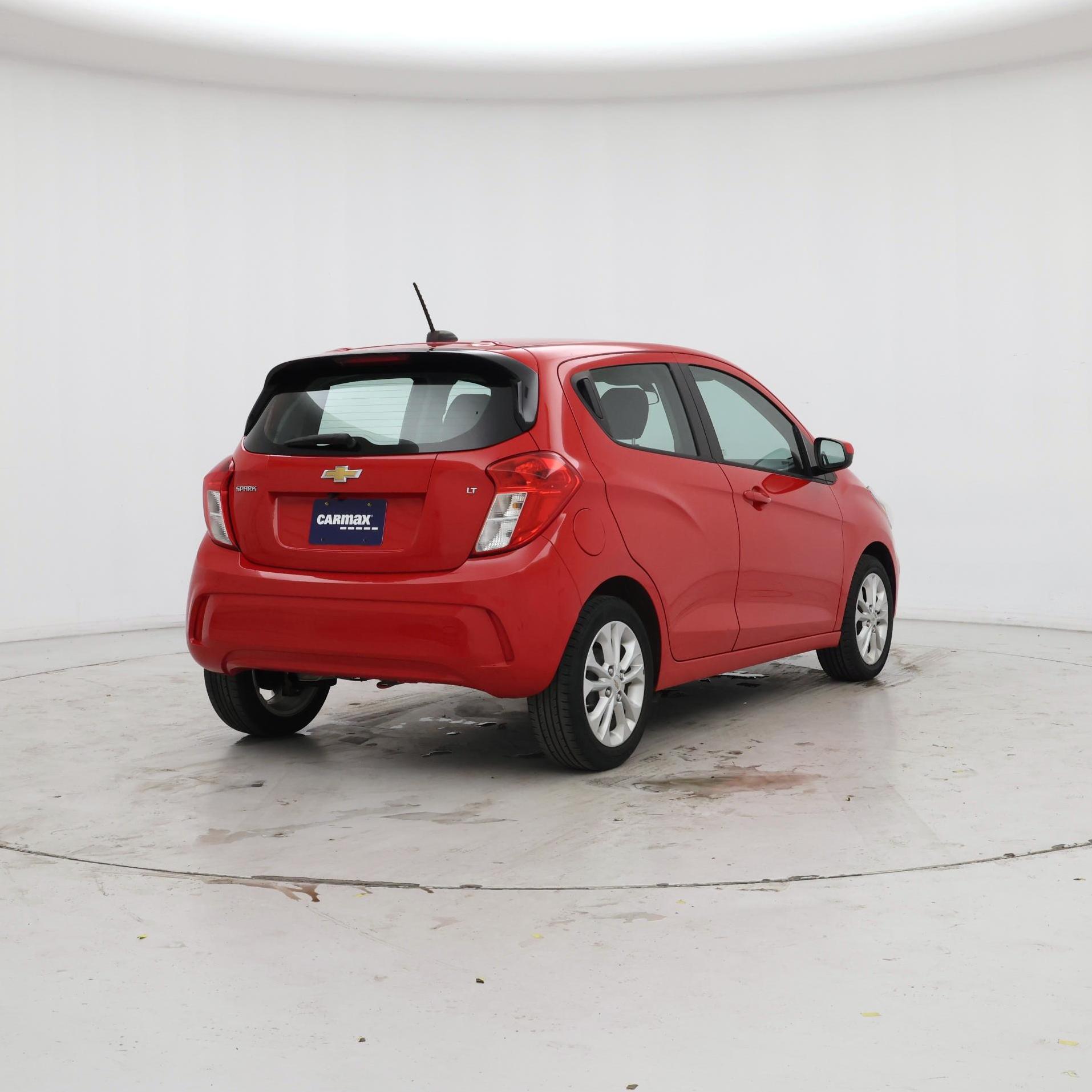 Thumbnail: 2021 Chevrolet Spark - 8