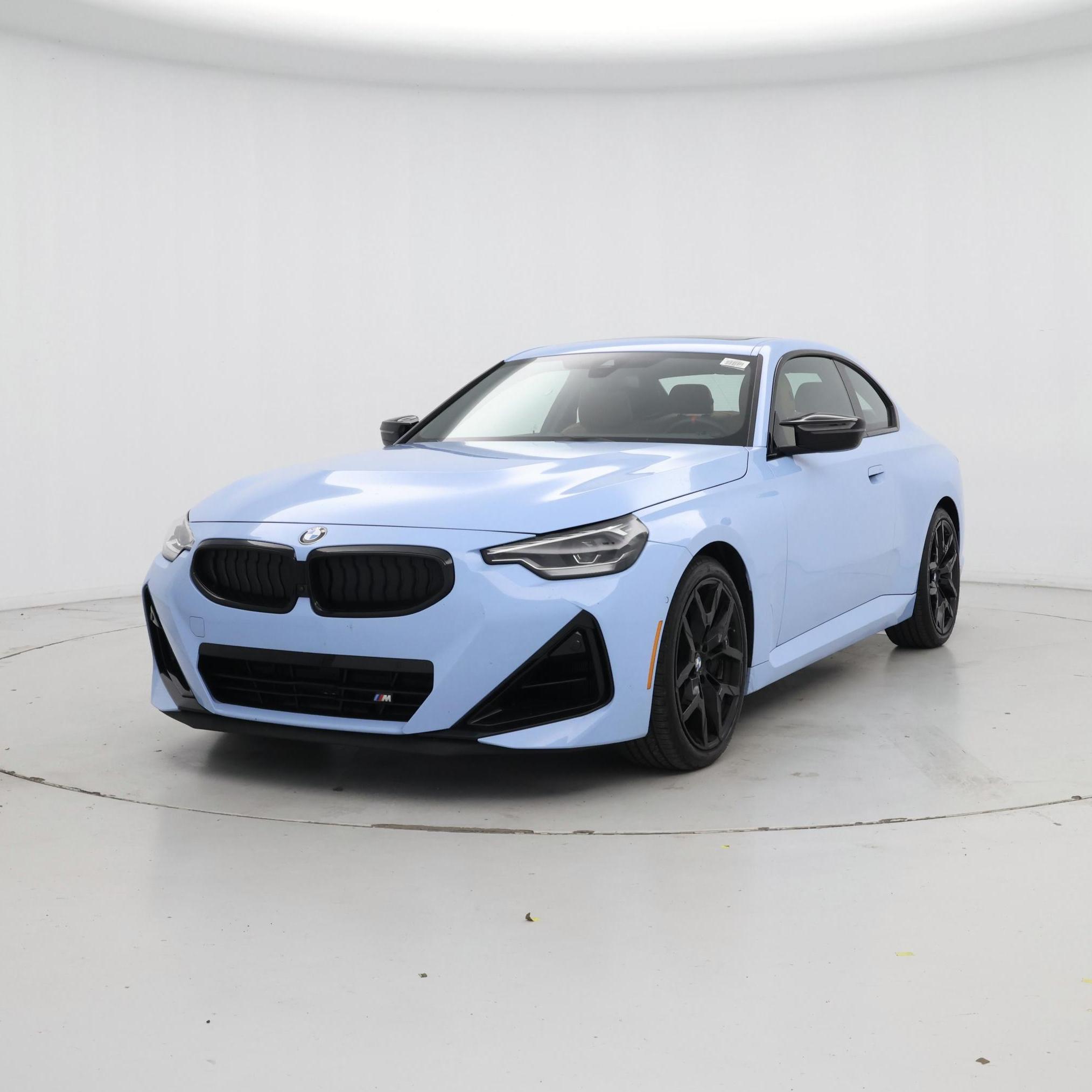 Thumbnail: 2025 BMW 2 Series - 4