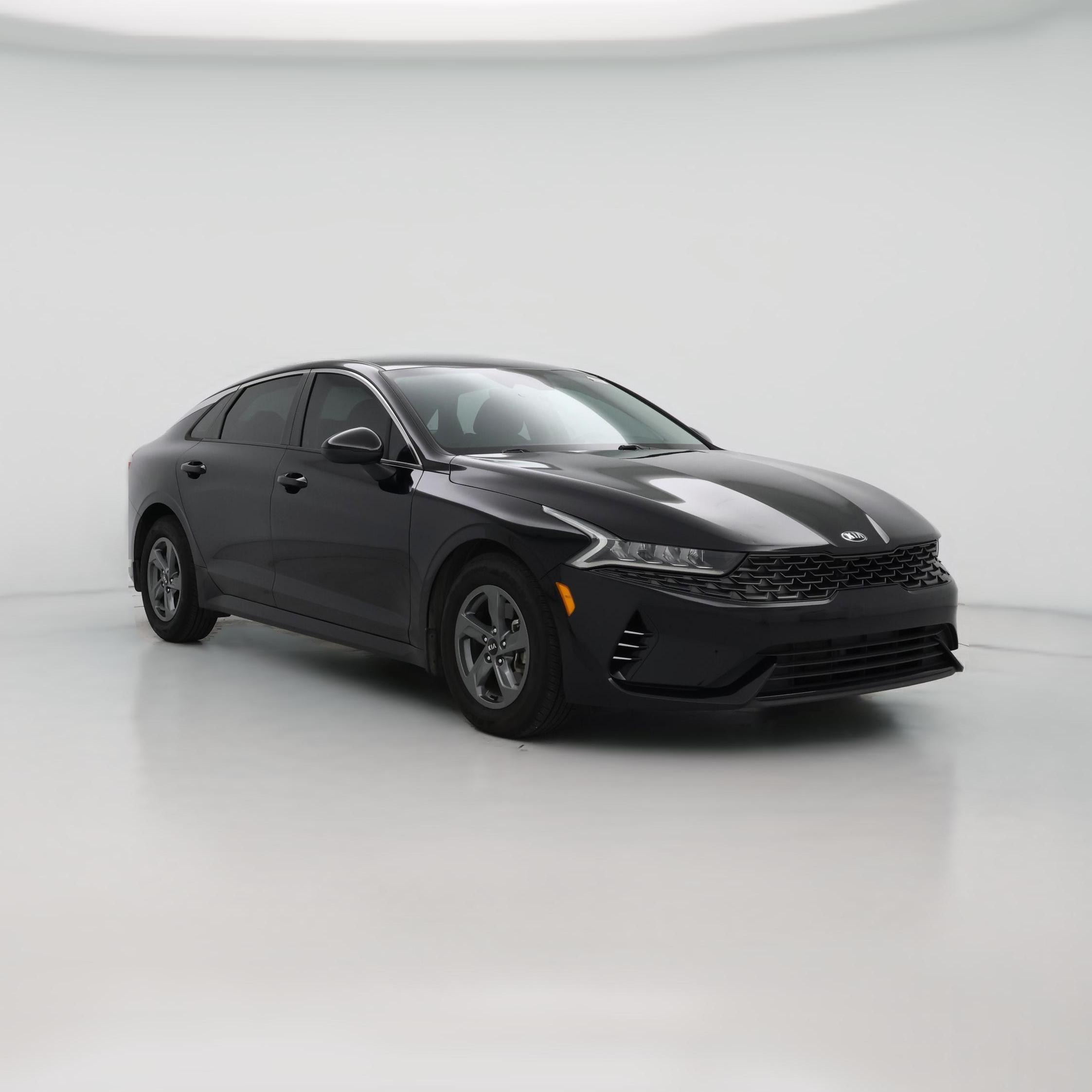 Thumbnail: 2021 Kia K5 - 1
