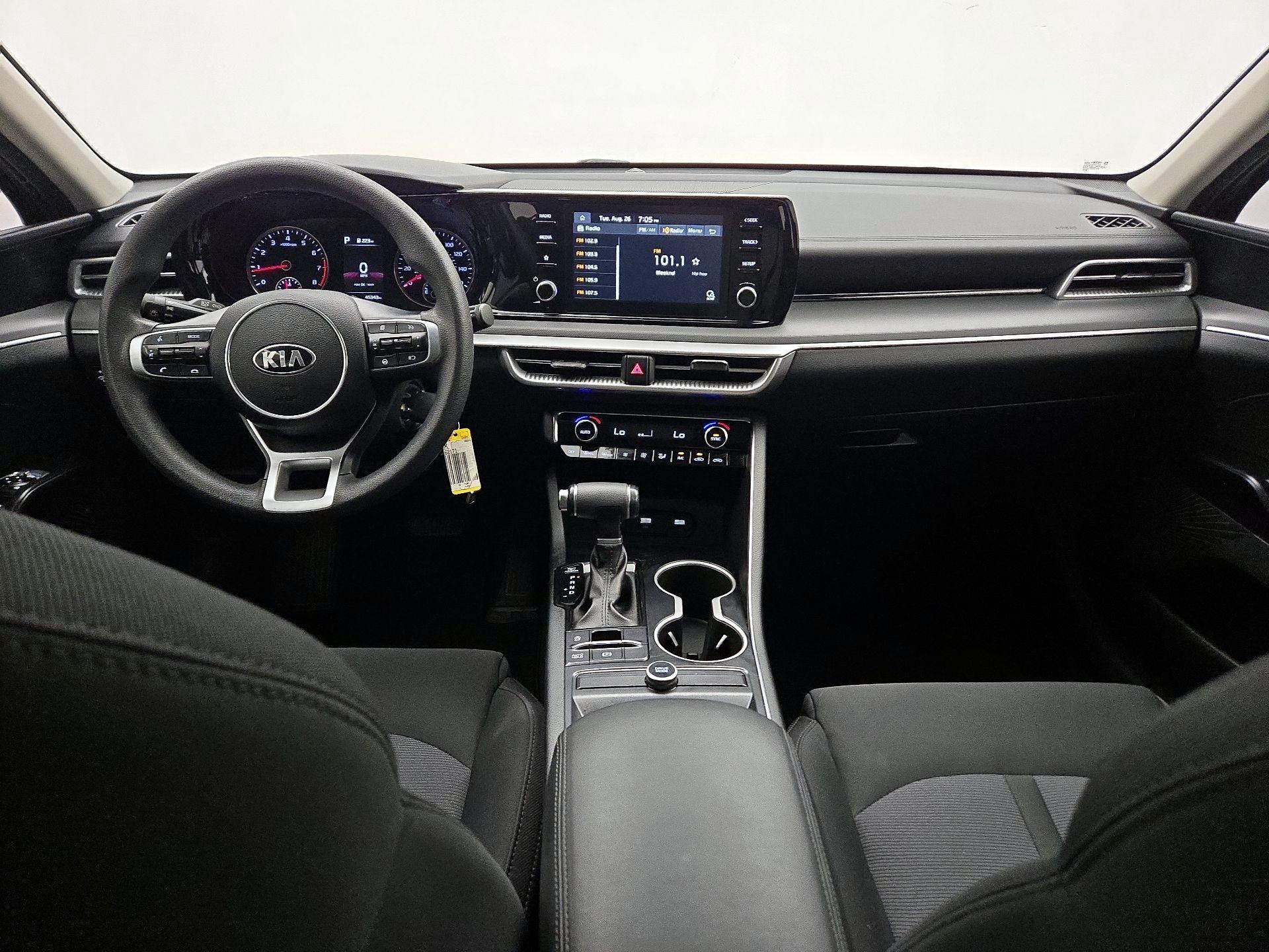 Thumbnail: 2021 Kia K5 - 9