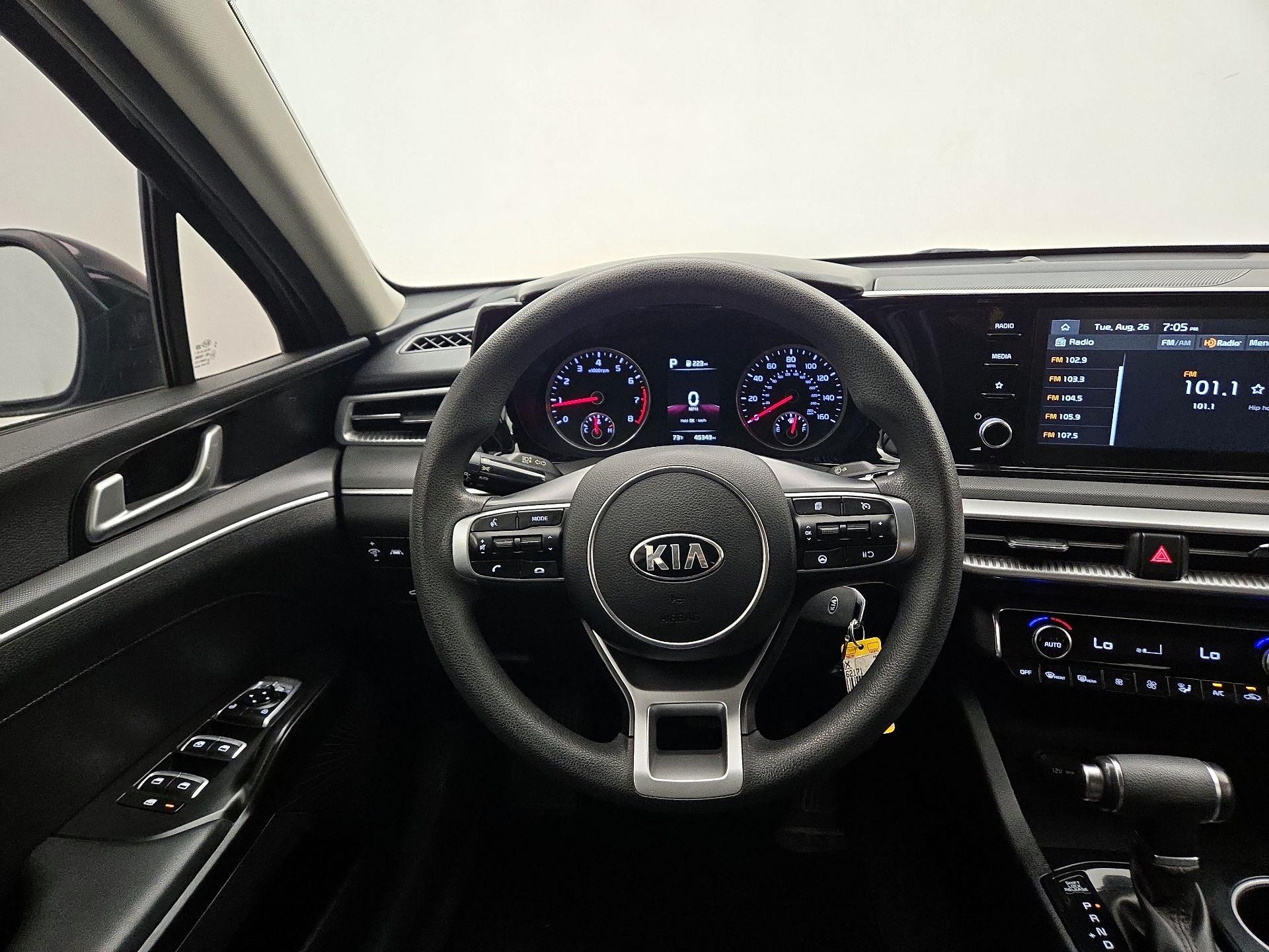 Thumbnail: 2021 Kia K5 - 10