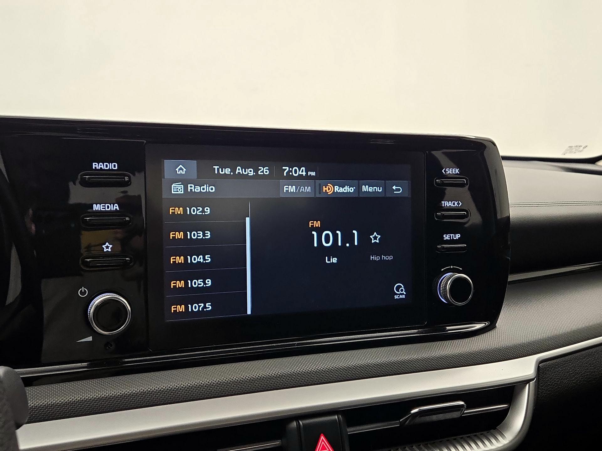 Thumbnail: 2021 Kia K5 - 15