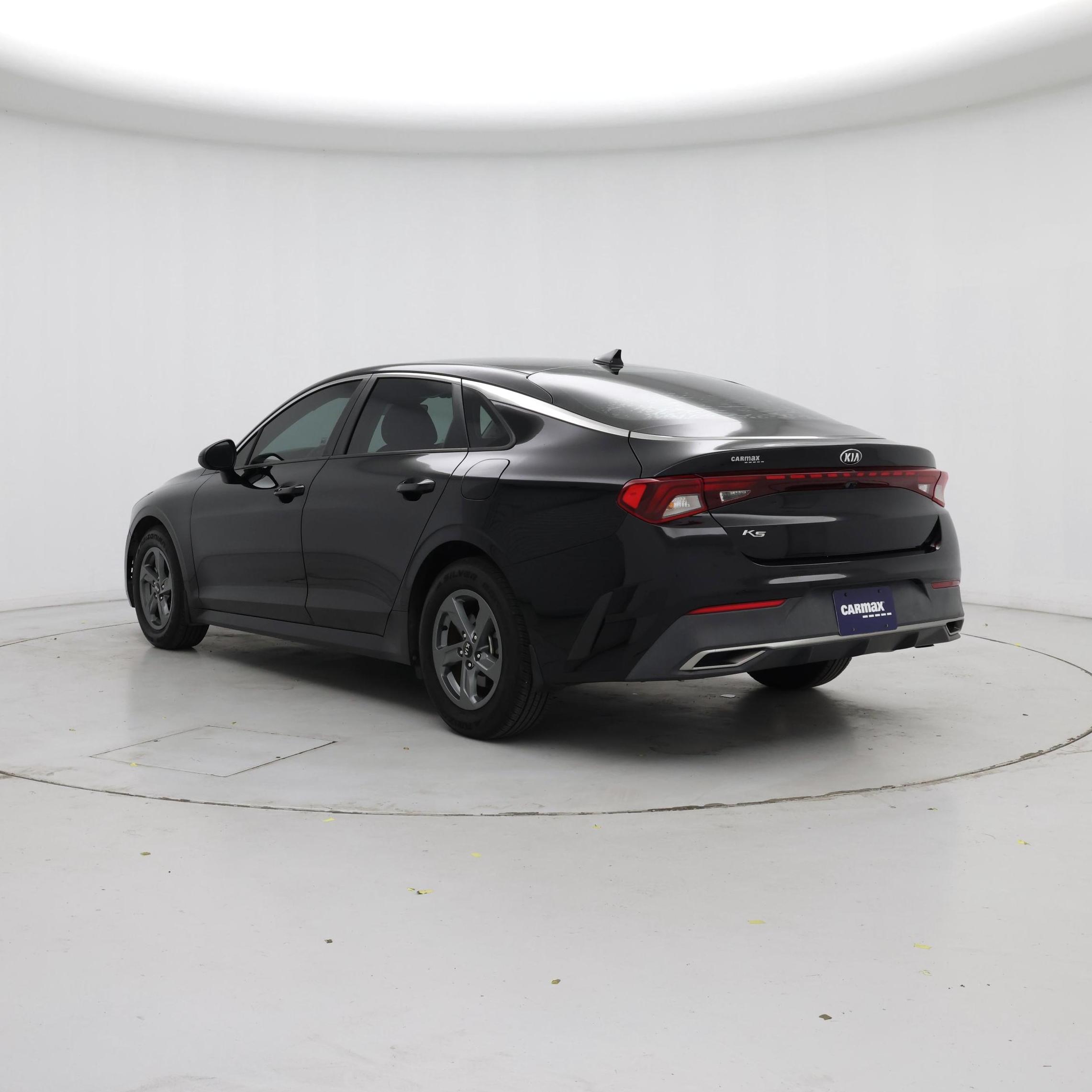 Thumbnail: 2021 Kia K5 - 2