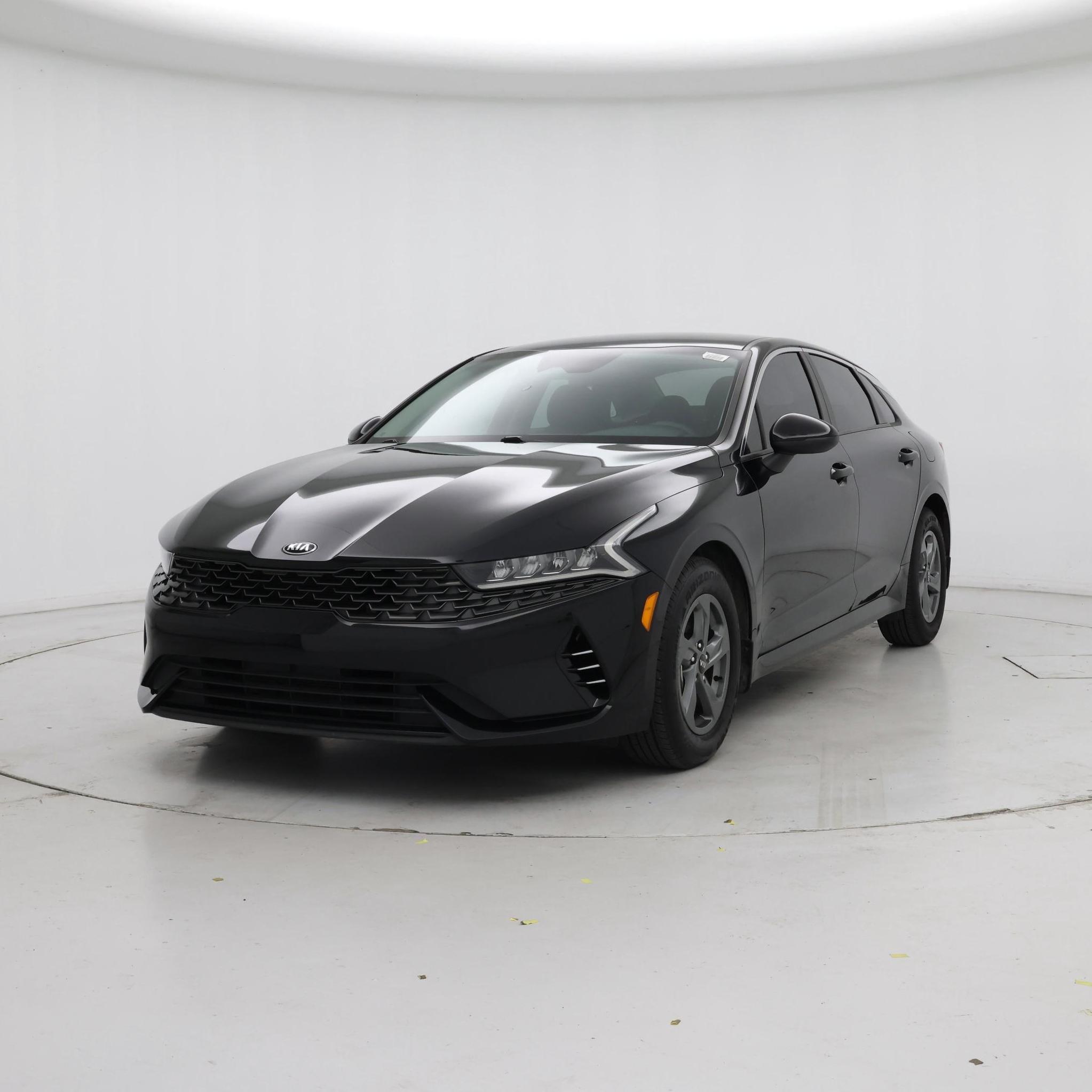 Thumbnail: 2021 Kia K5 - 4