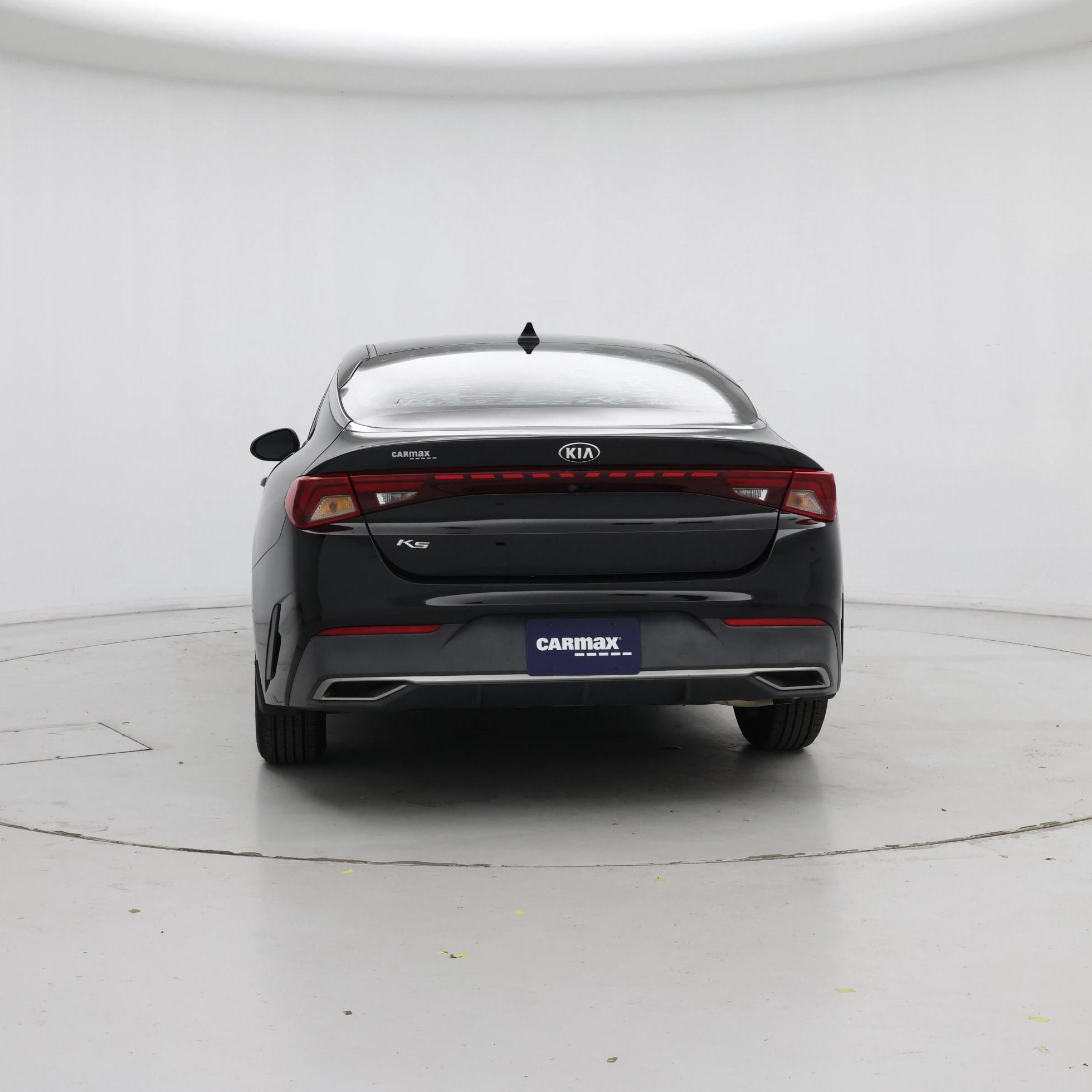 Thumbnail: 2021 Kia K5 - 6