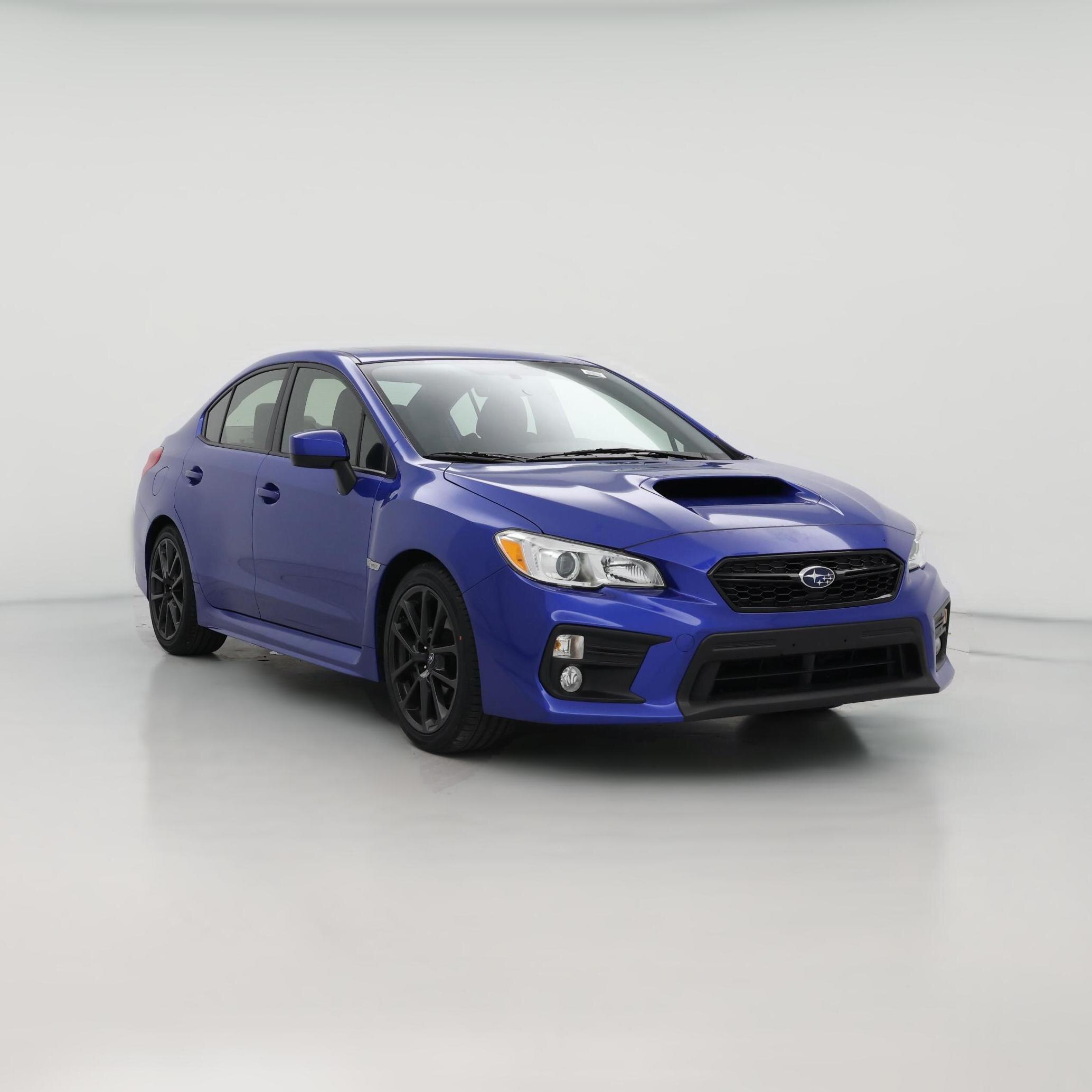 Thumbnail: 2021 Subaru WRX - 1