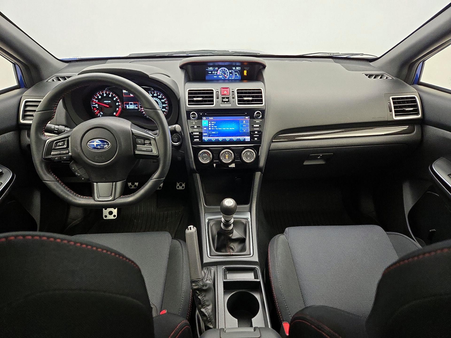 Thumbnail: 2021 Subaru WRX - 9