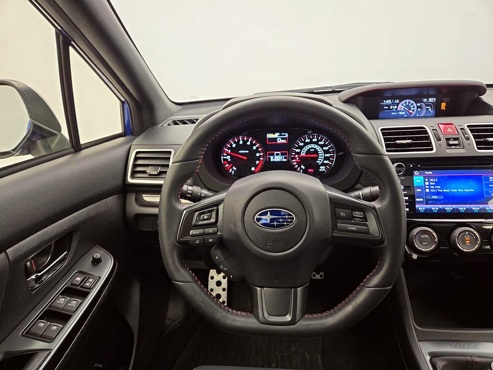 Thumbnail: 2021 Subaru WRX - 10