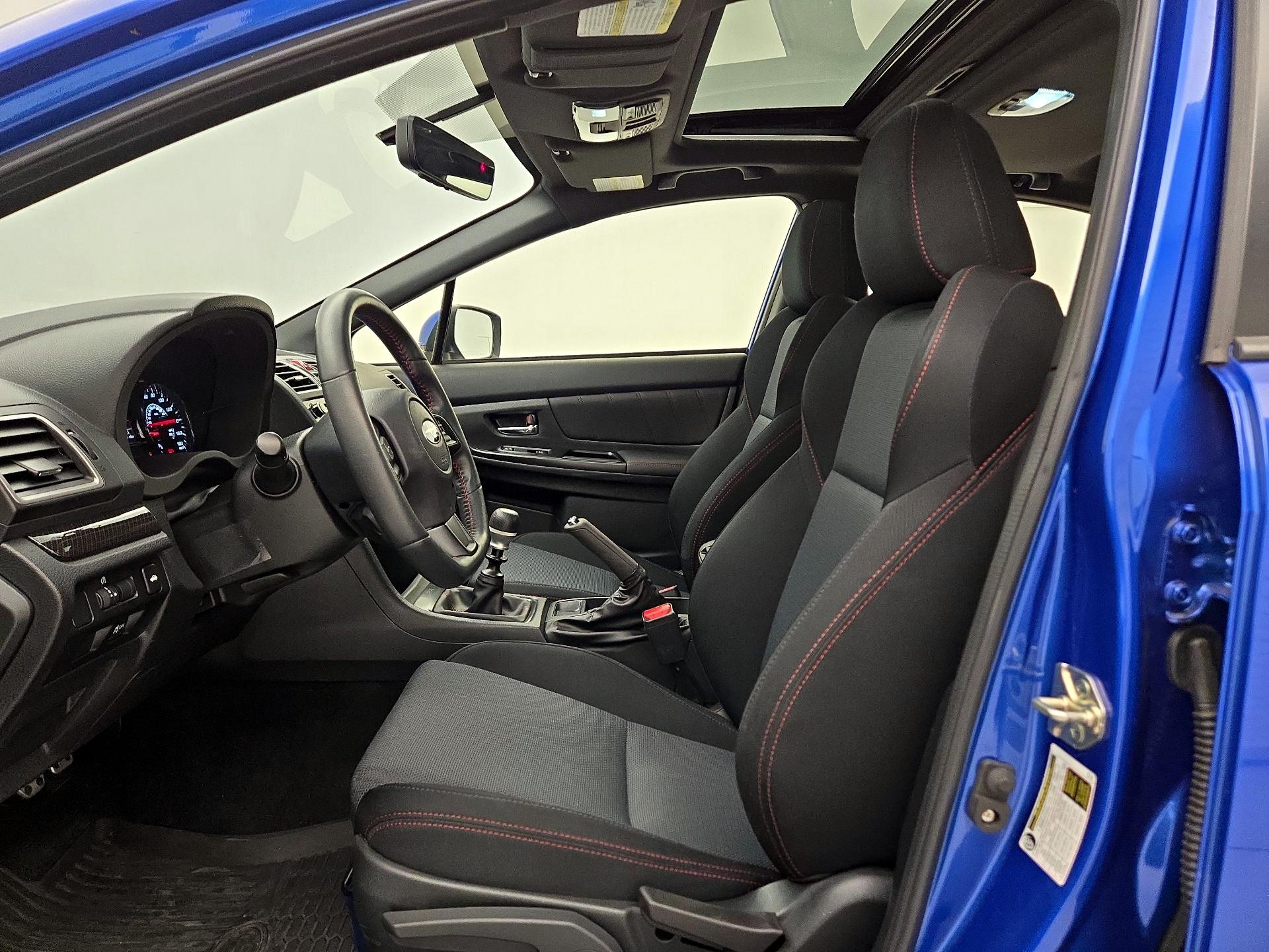 Thumbnail: 2021 Subaru WRX - 11