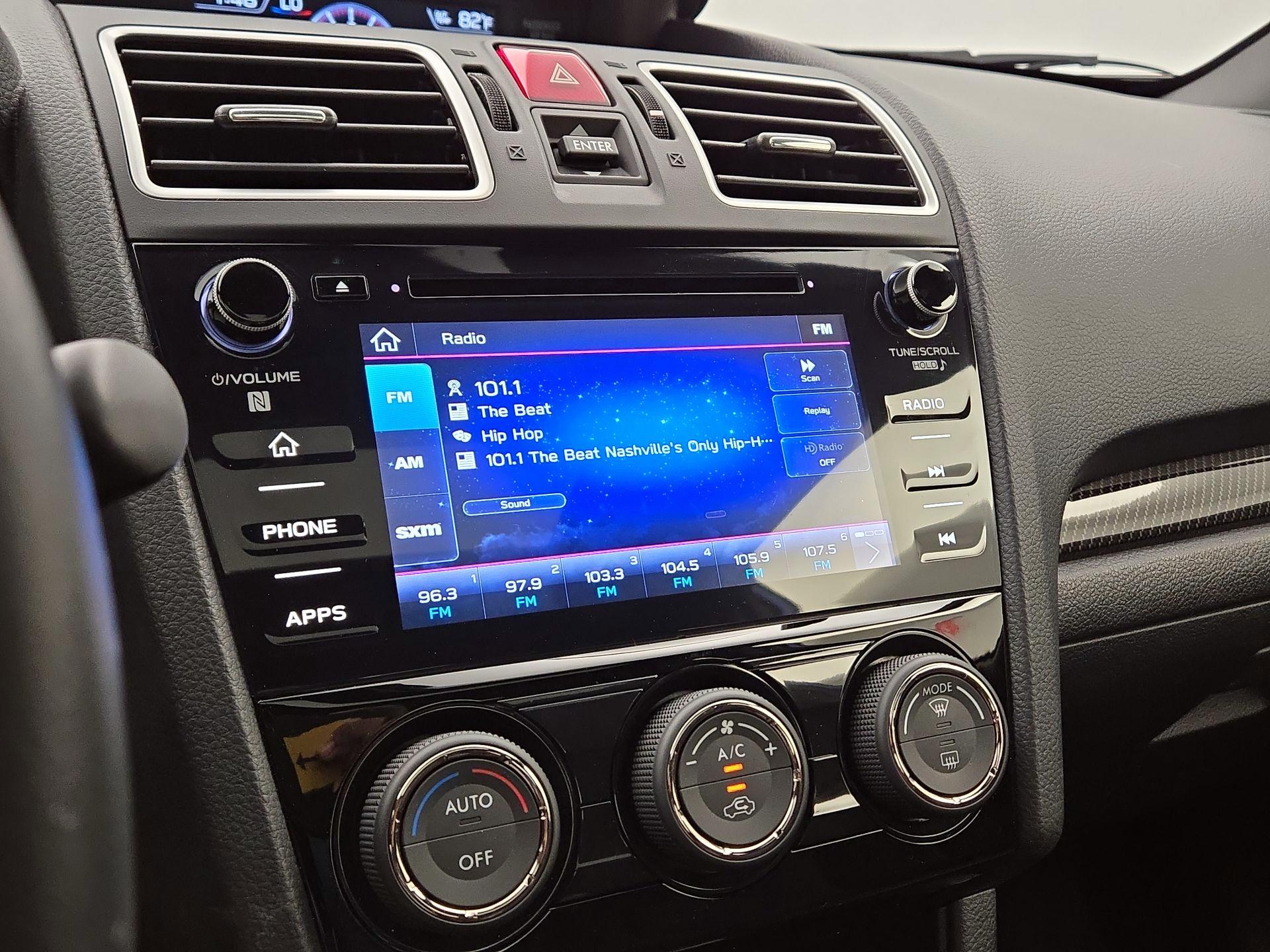 Thumbnail: 2021 Subaru WRX - 15