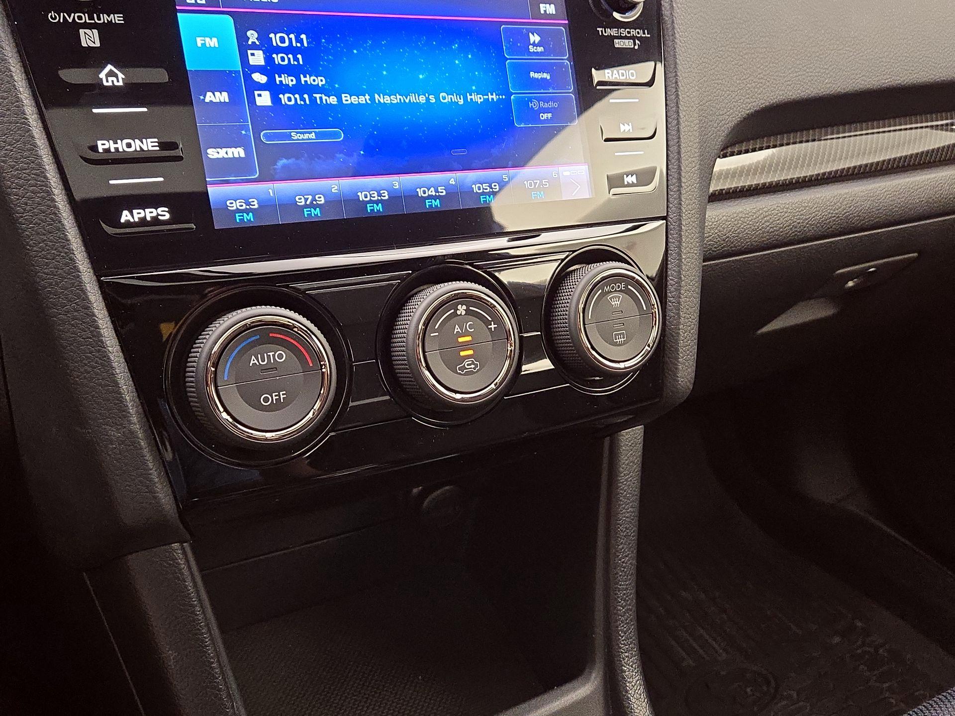 Thumbnail: 2021 Subaru WRX - 16