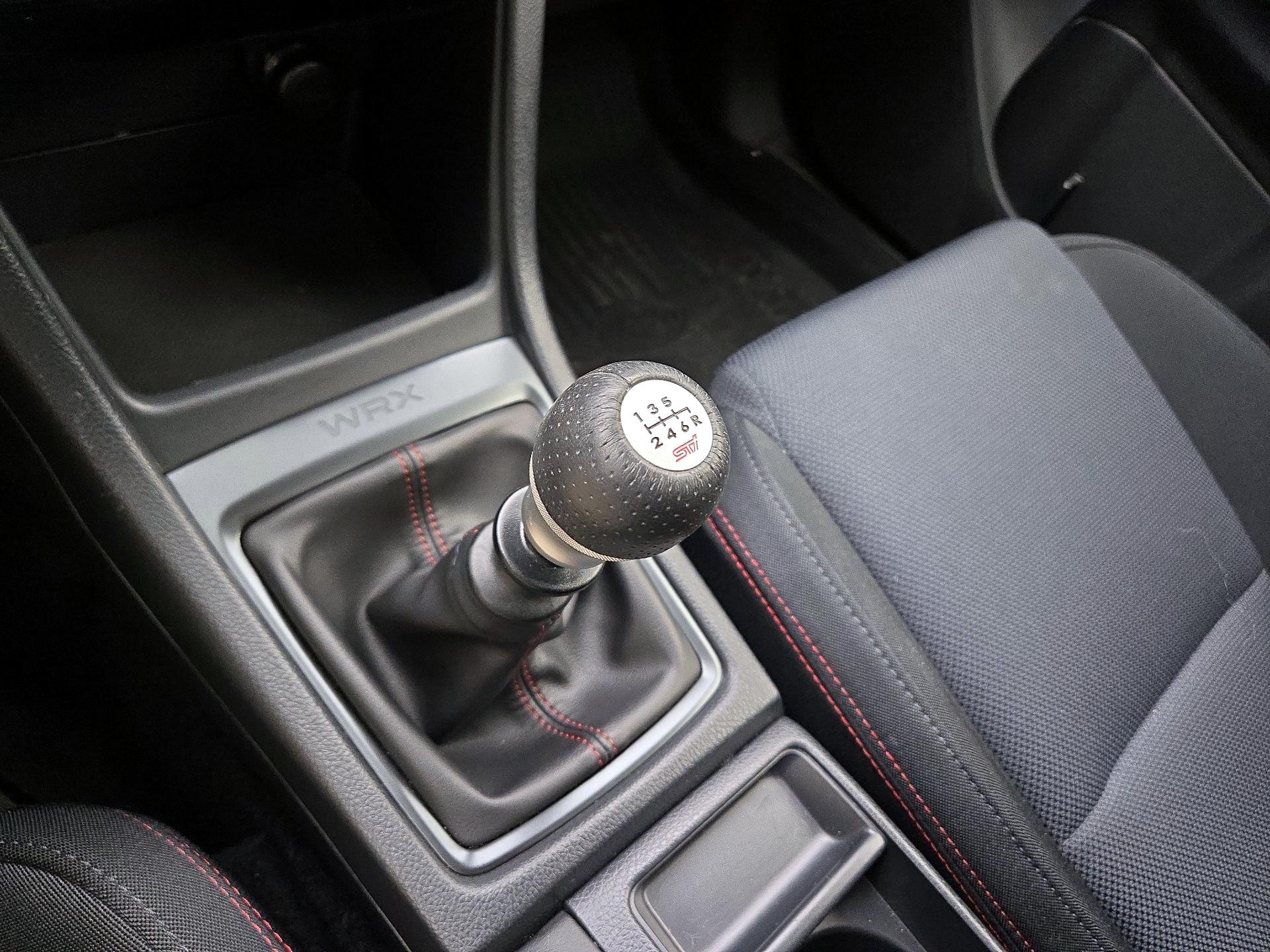 Thumbnail: 2021 Subaru WRX - 17