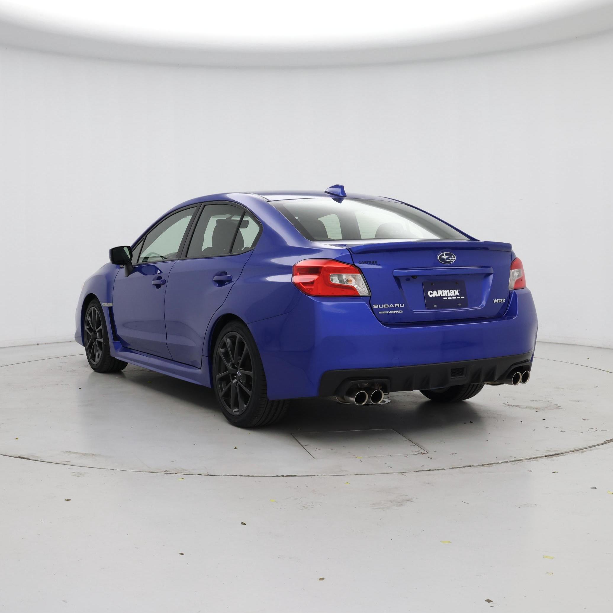 Thumbnail: 2021 Subaru WRX - 2
