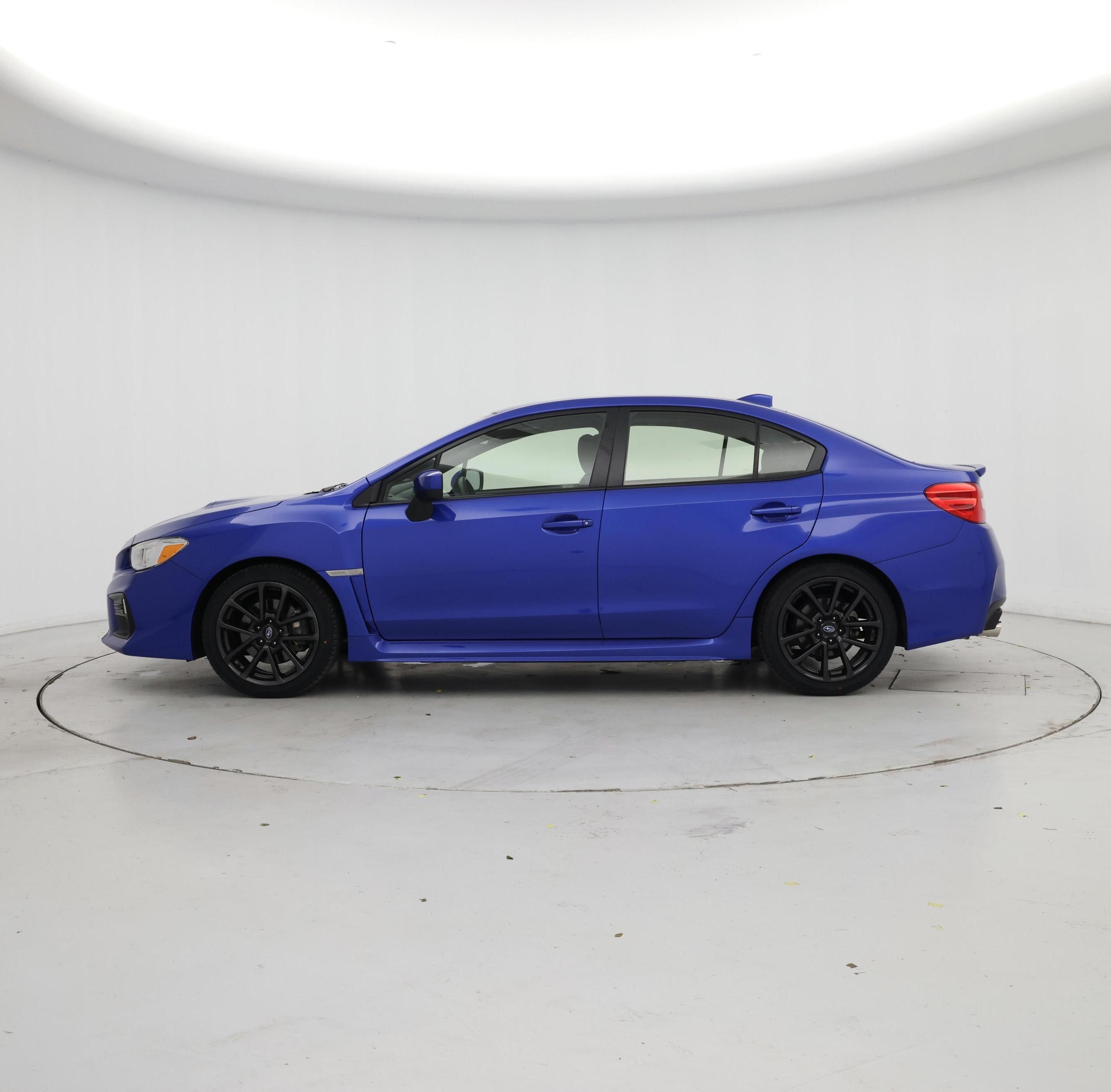 Thumbnail: 2021 Subaru WRX - 3