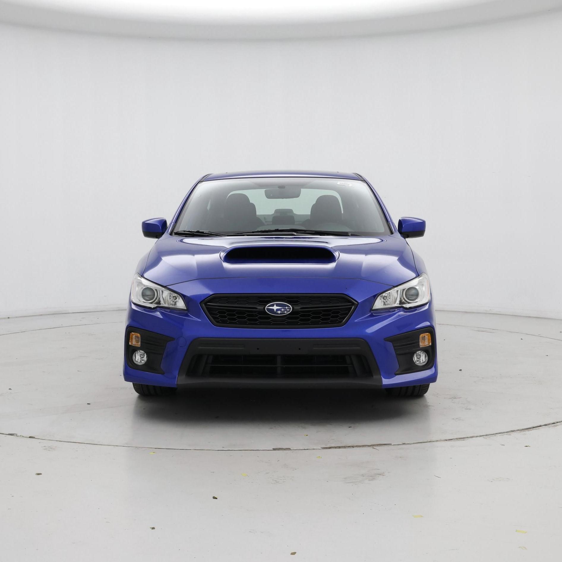 Thumbnail: 2021 Subaru WRX - 5