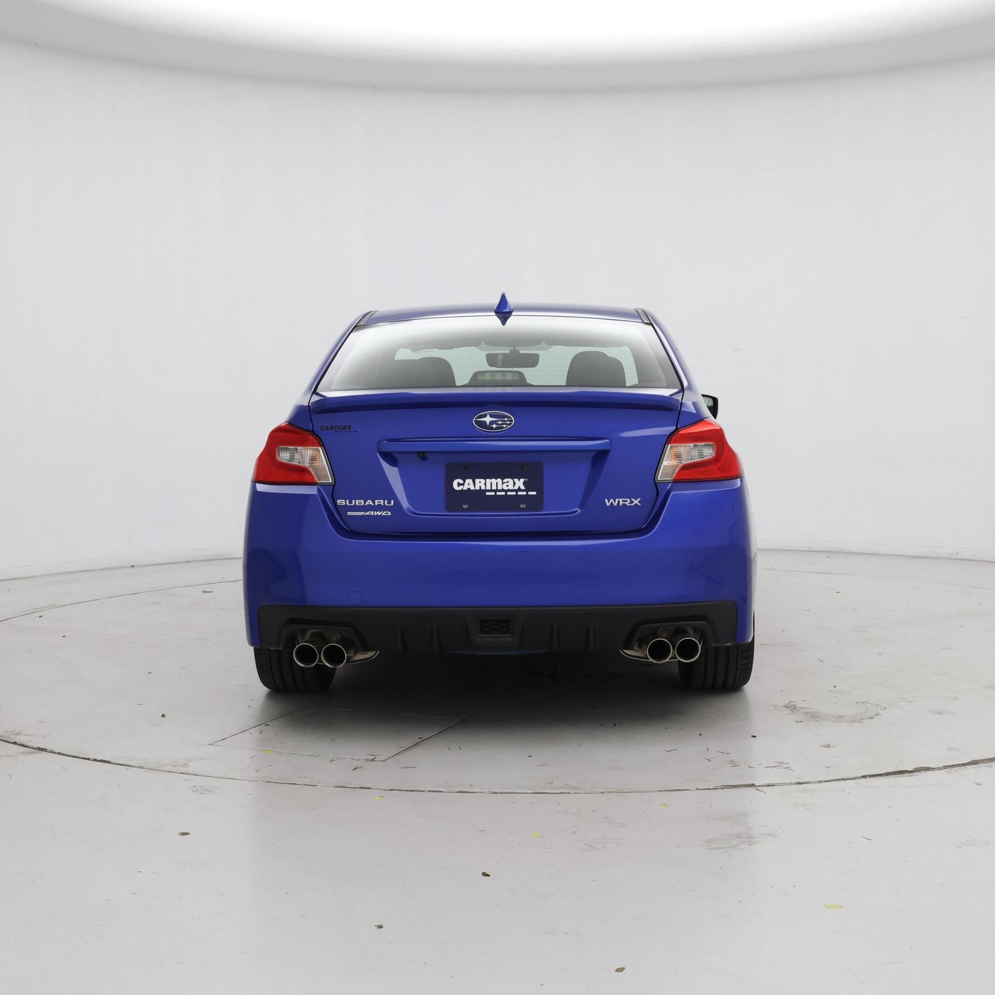 Thumbnail: 2021 Subaru WRX - 6