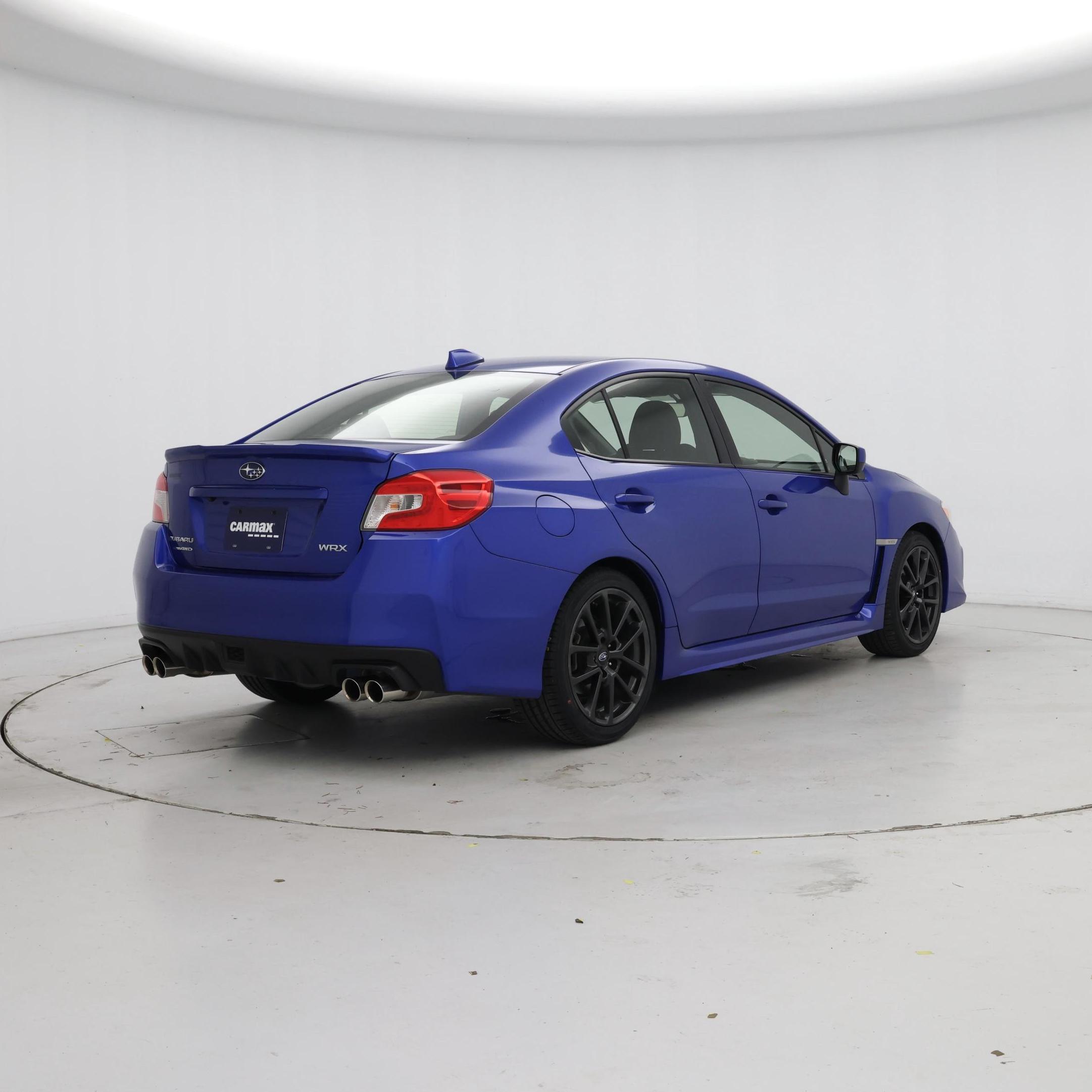 Thumbnail: 2021 Subaru WRX - 8