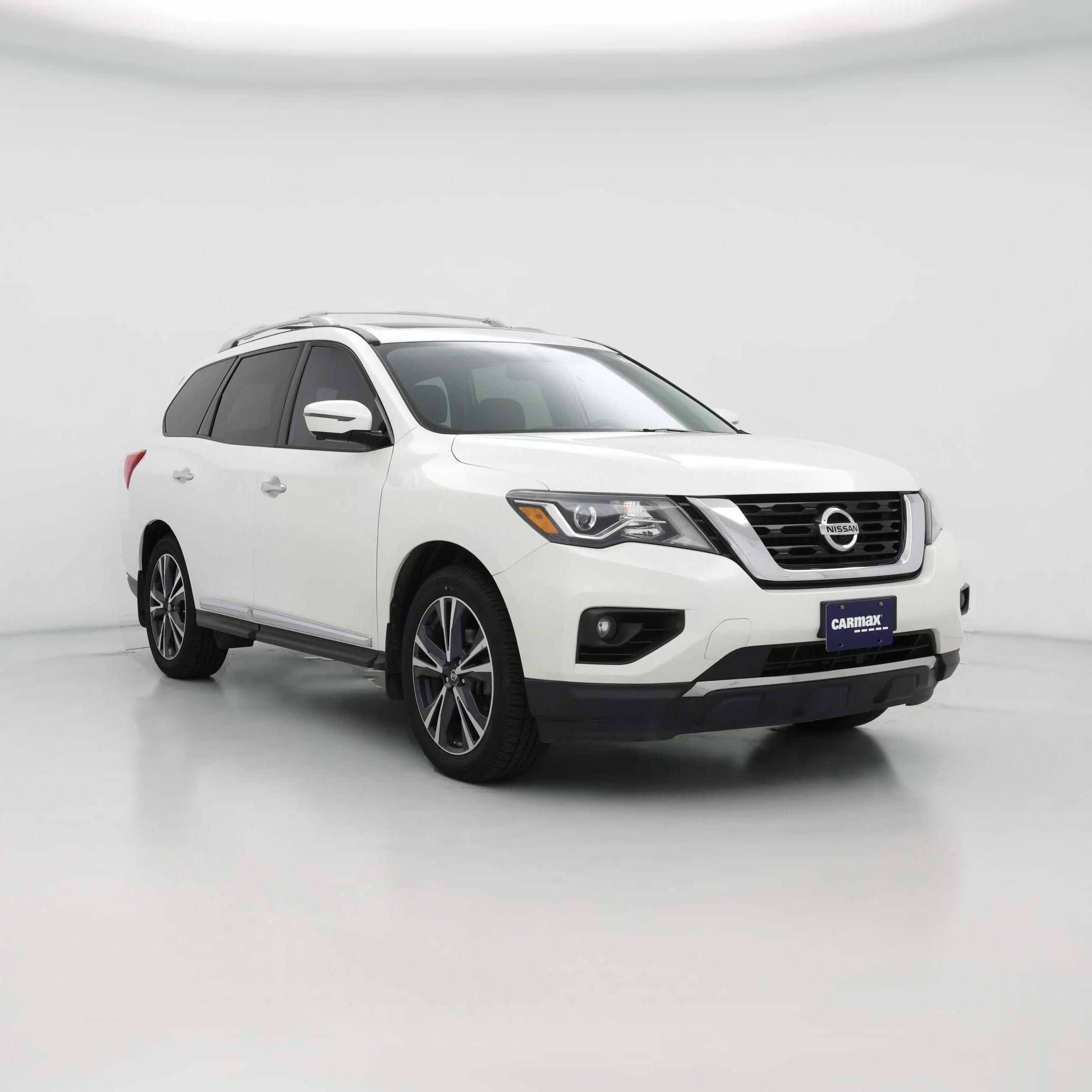 Thumbnail: 2018 Nissan Pathfinder - 1