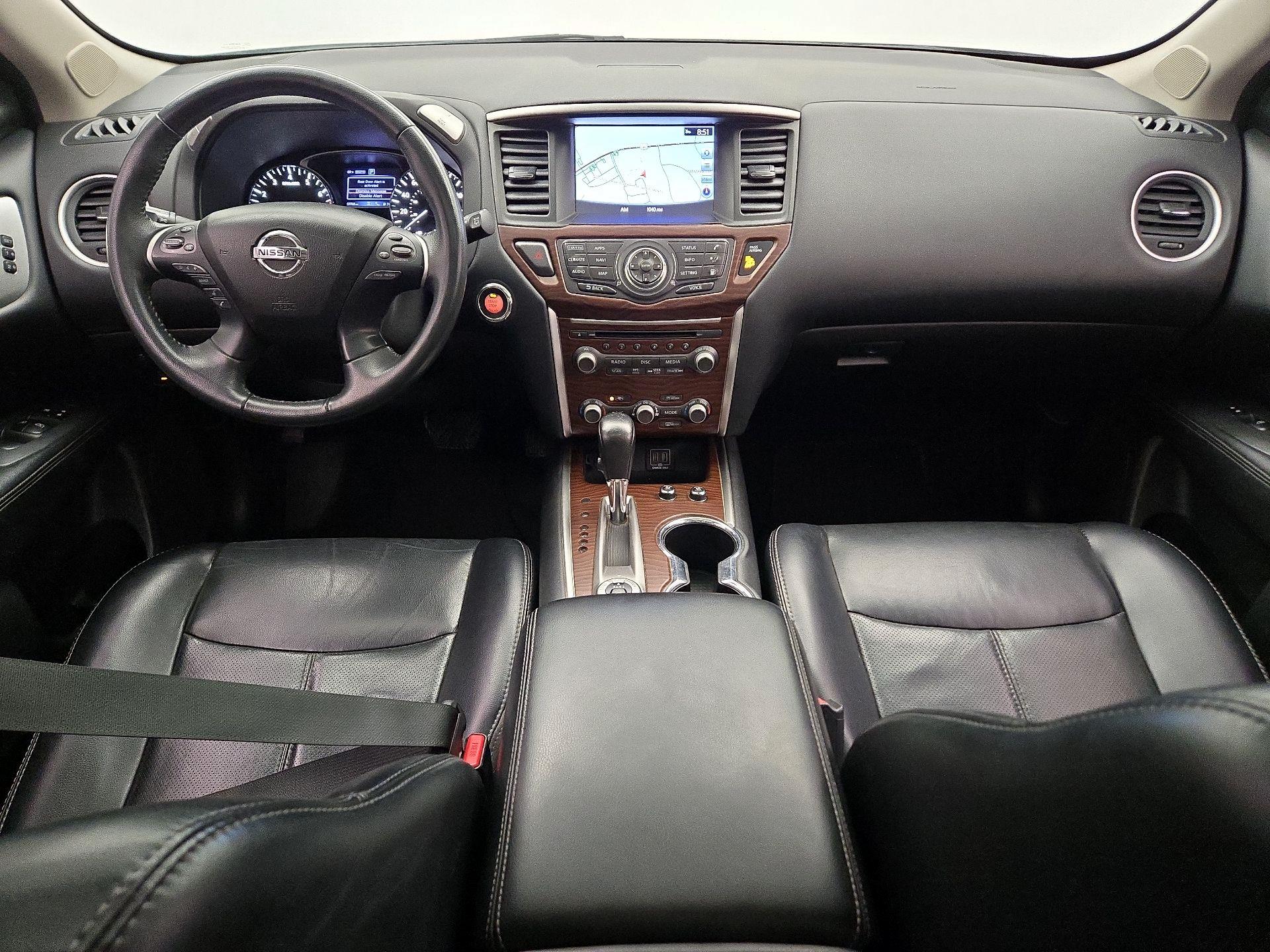 Thumbnail: 2018 Nissan Pathfinder - 9