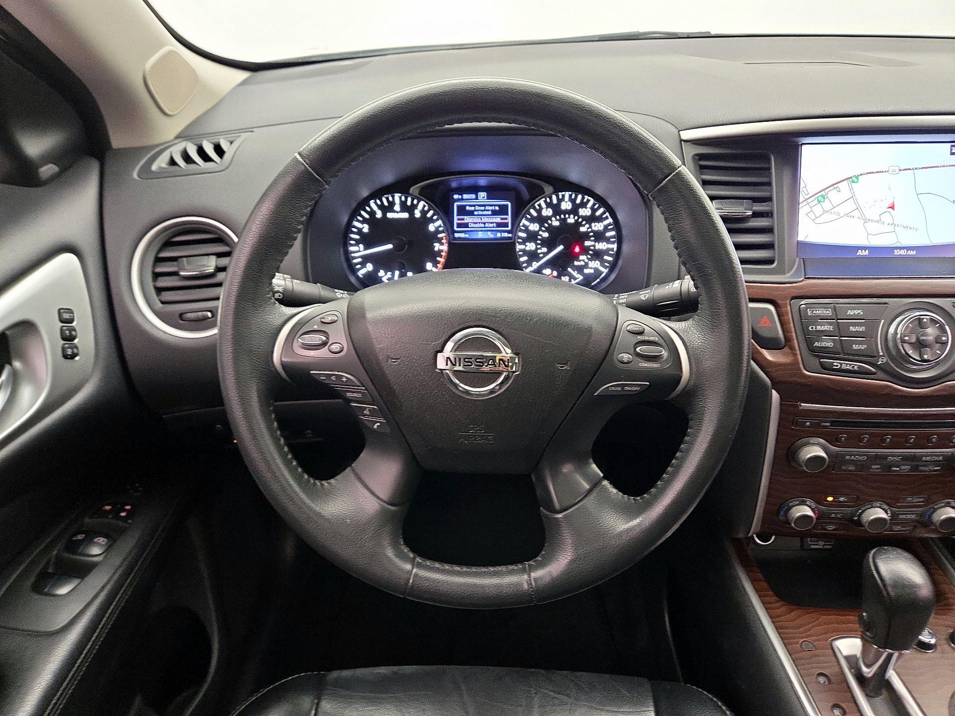 Thumbnail: 2018 Nissan Pathfinder - 10