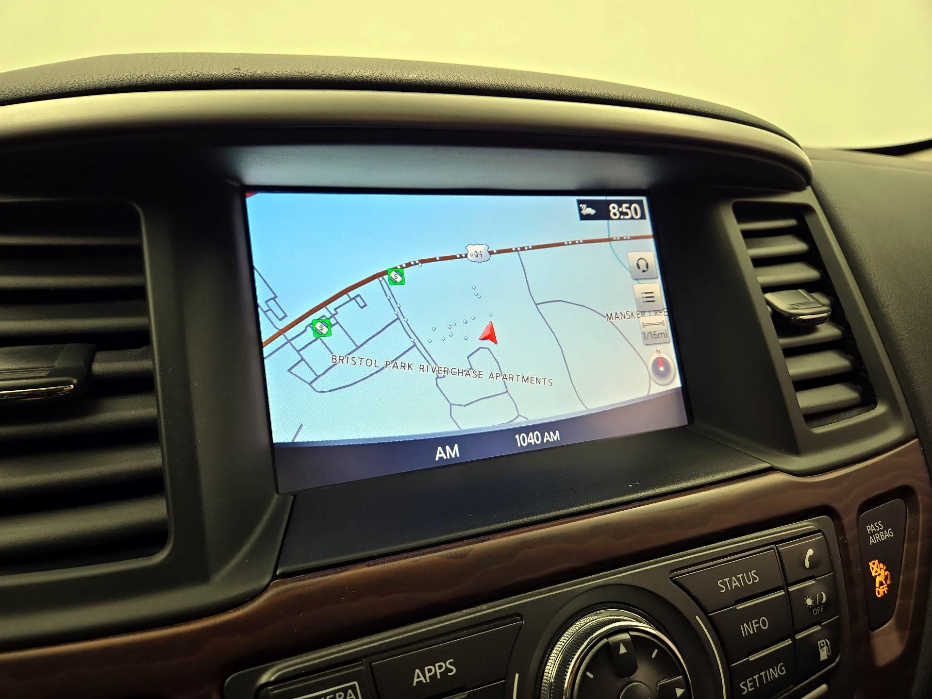 Thumbnail: 2018 Nissan Pathfinder - 14