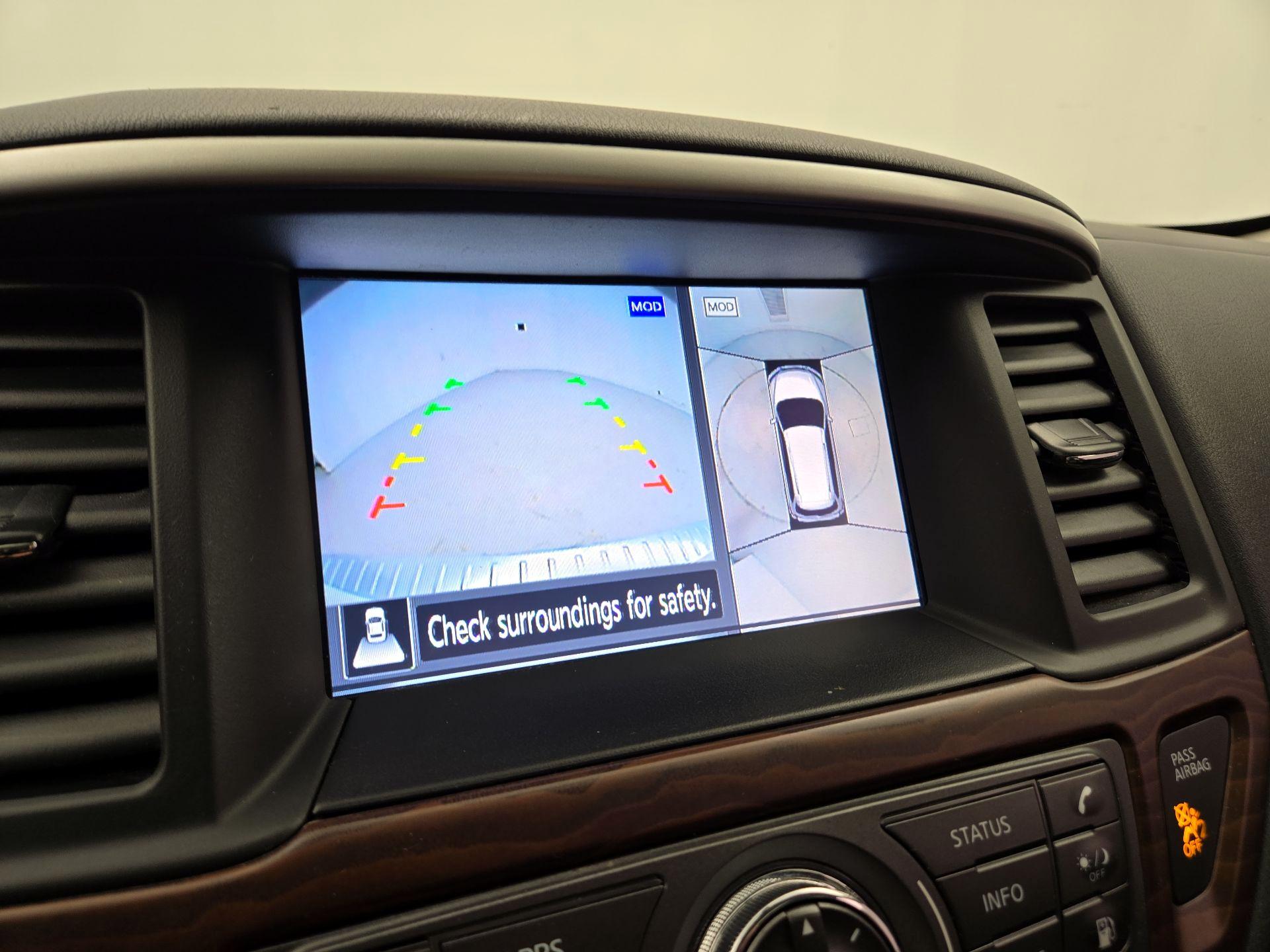 Thumbnail: 2018 Nissan Pathfinder - 15