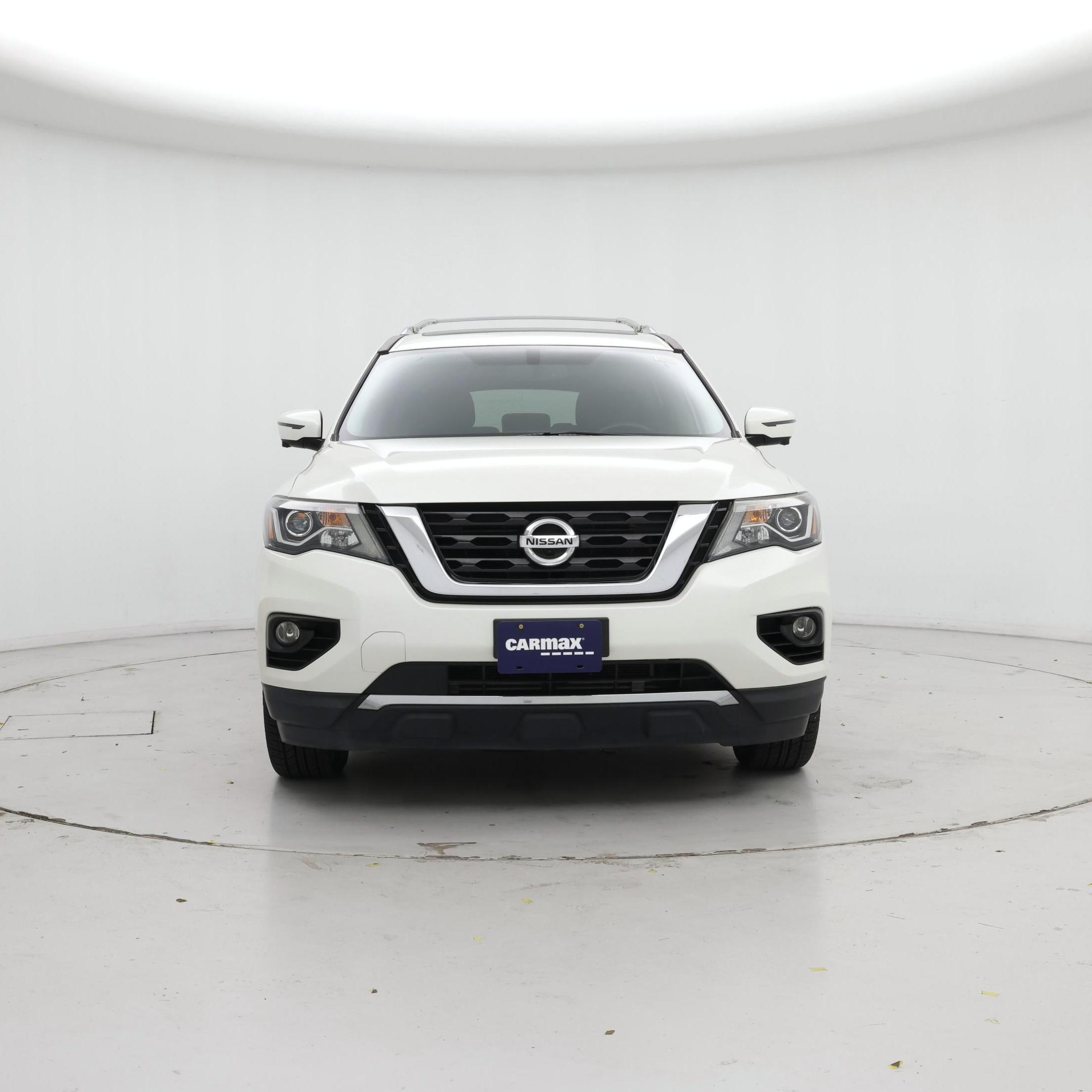 Thumbnail: 2018 Nissan Pathfinder - 5