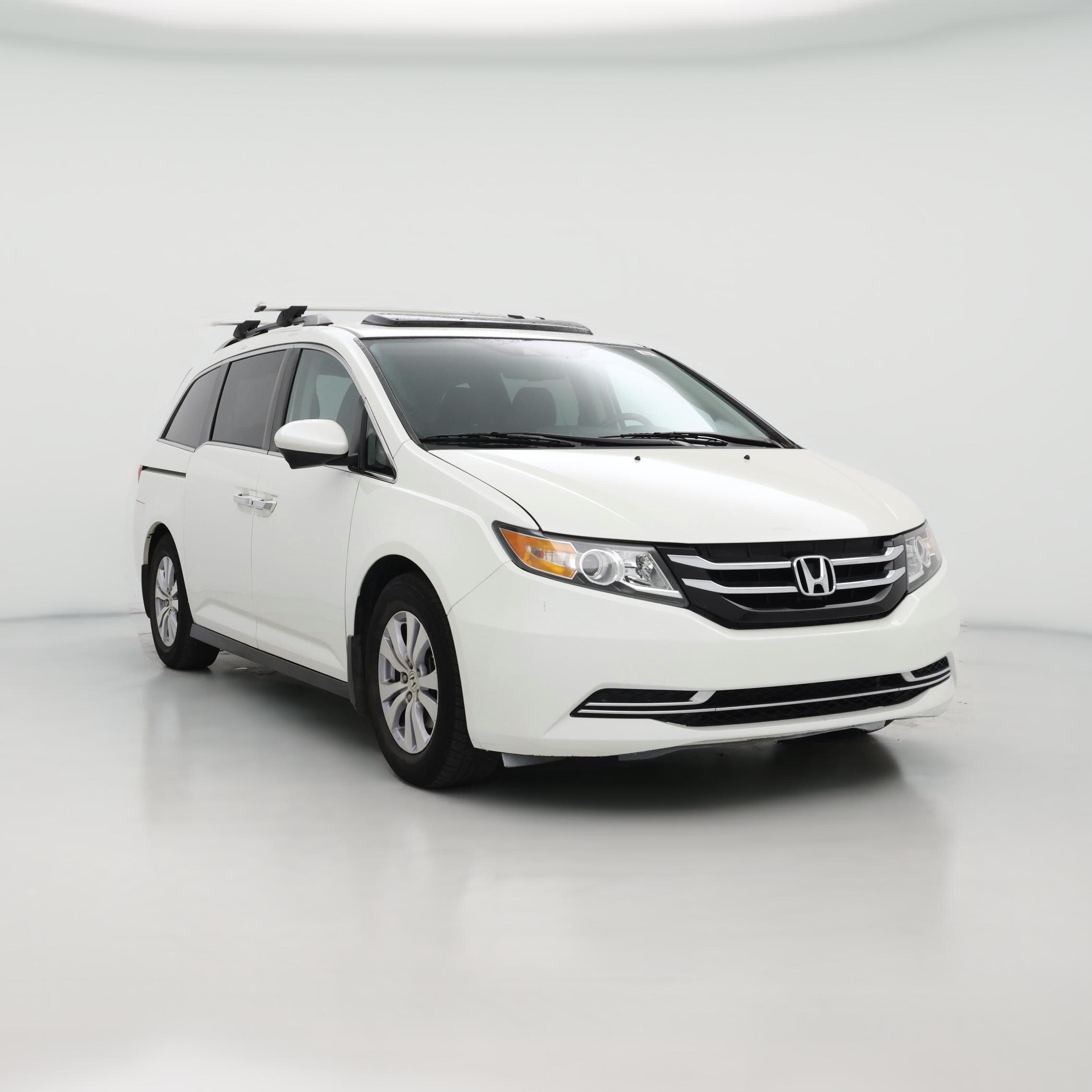 Thumbnail: 2016 Honda Odyssey - 1